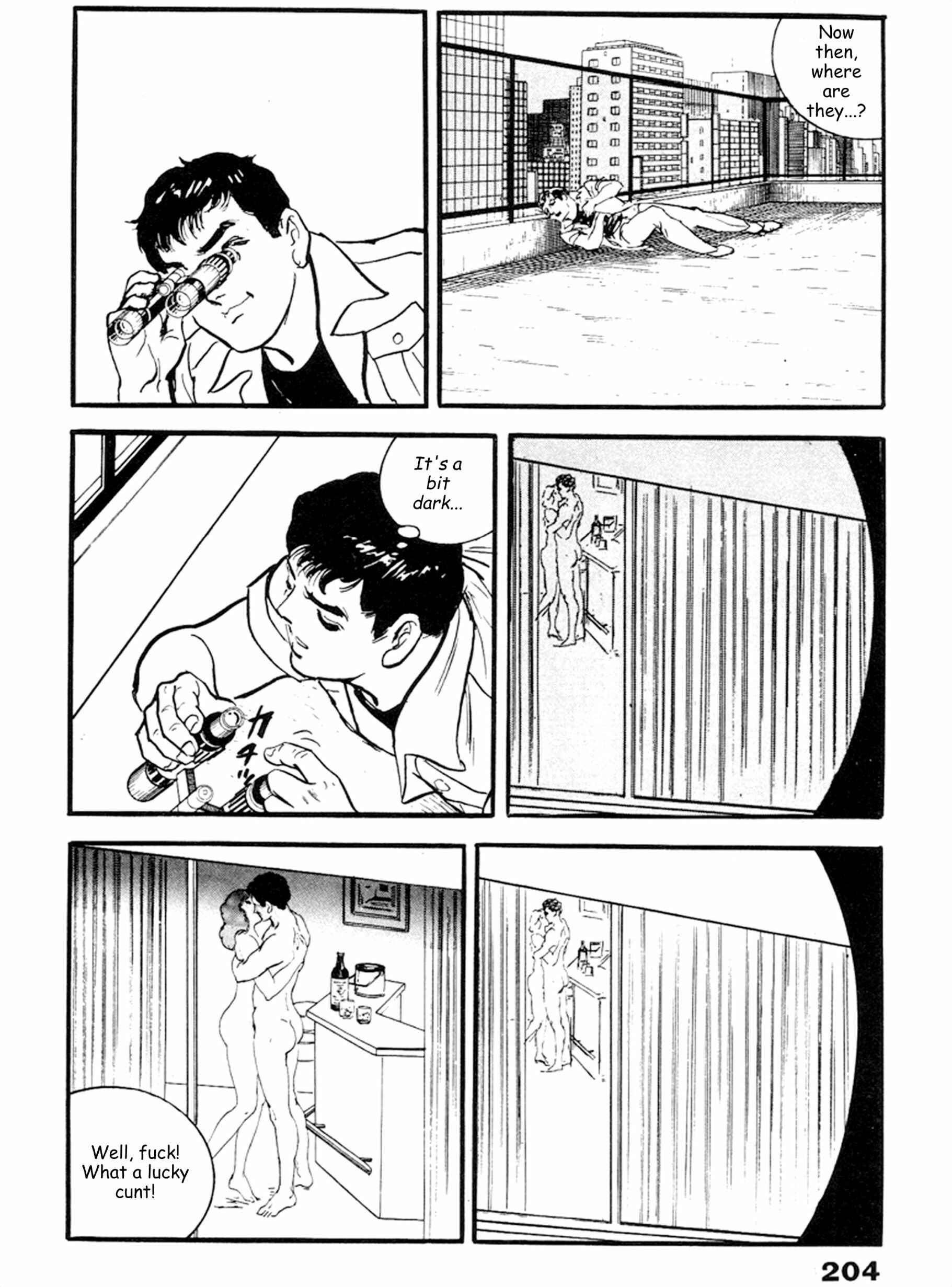 Page 10 Chapter 20 THE RAPEMAN
