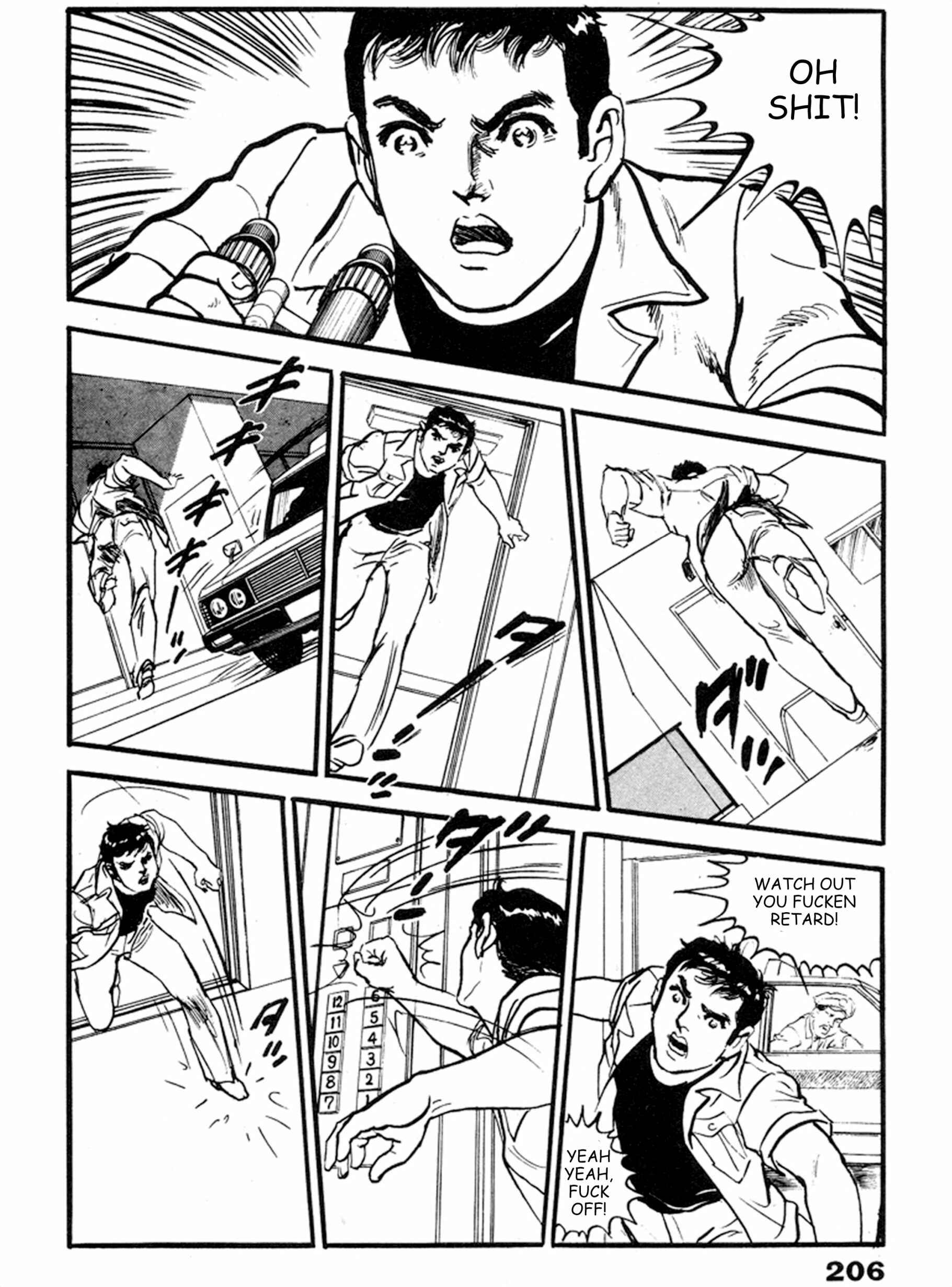 Page 12 Chapter 20 THE RAPEMAN
