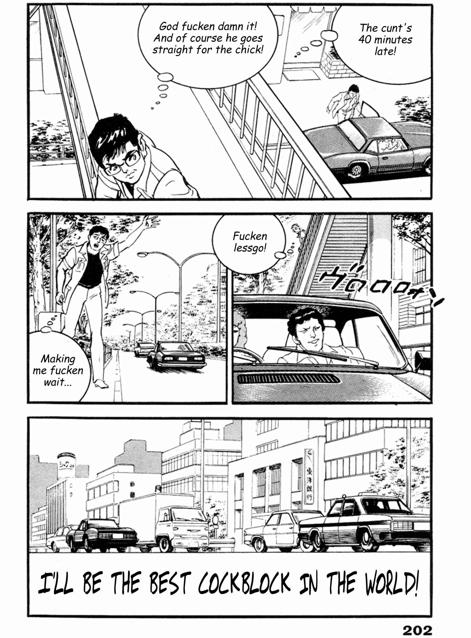 Page 8 Chapter 20 THE RAPEMAN
