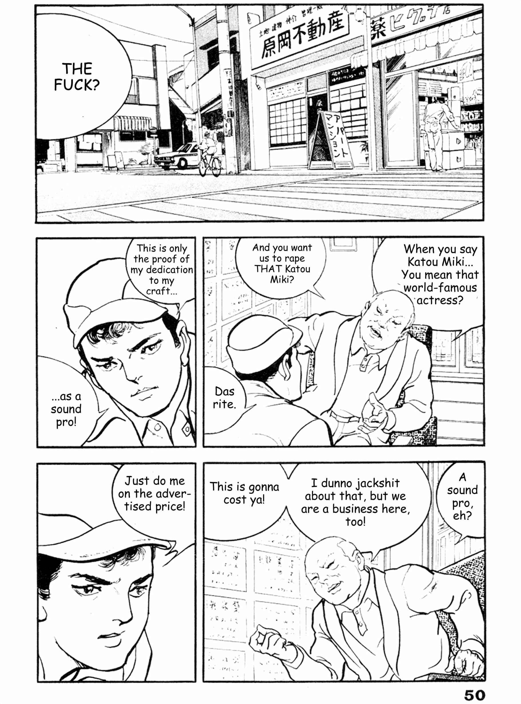Page 13 Chapter 15 THE RAPEMAN