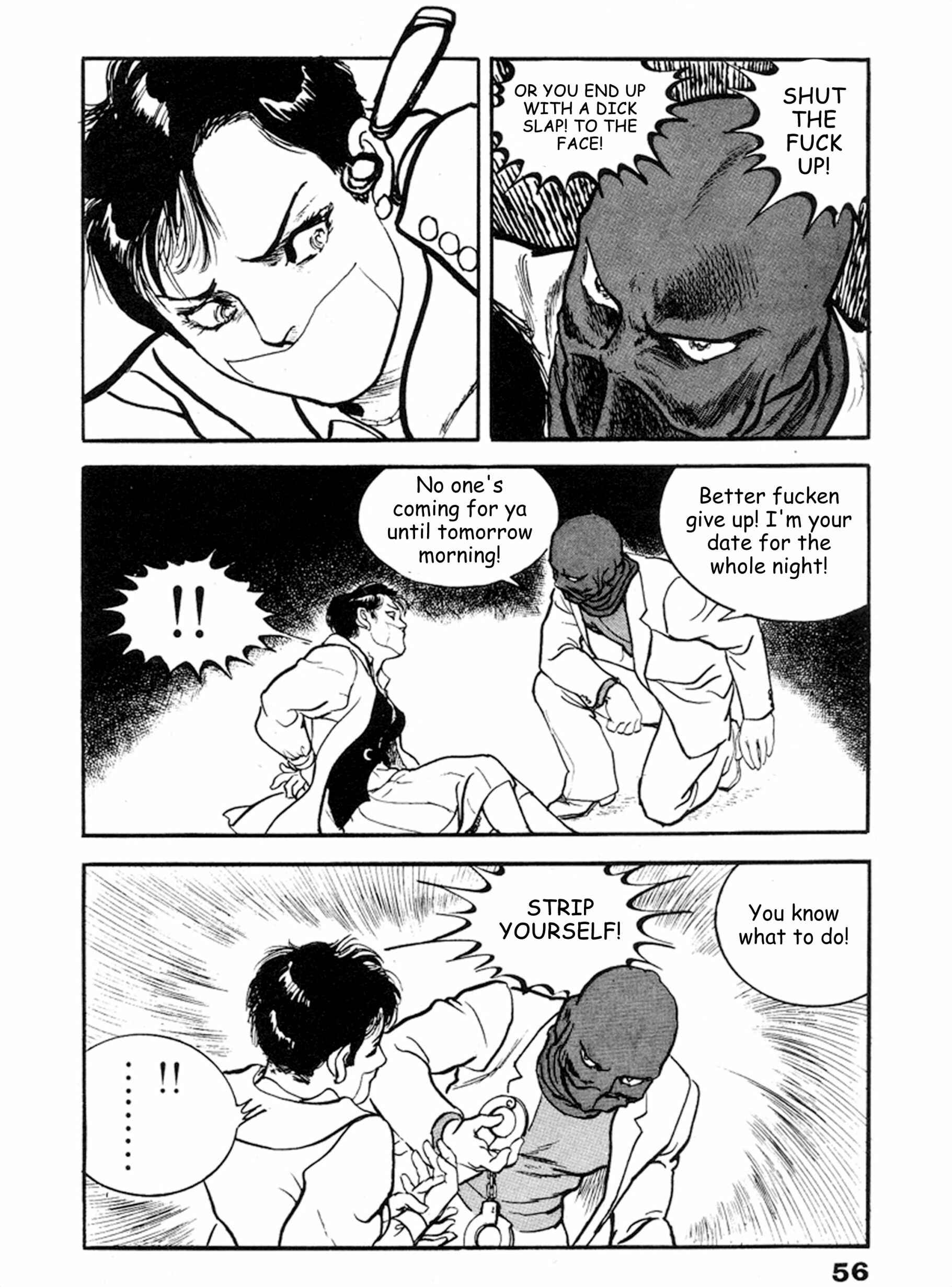 Page 19 Chapter 15 THE RAPEMAN