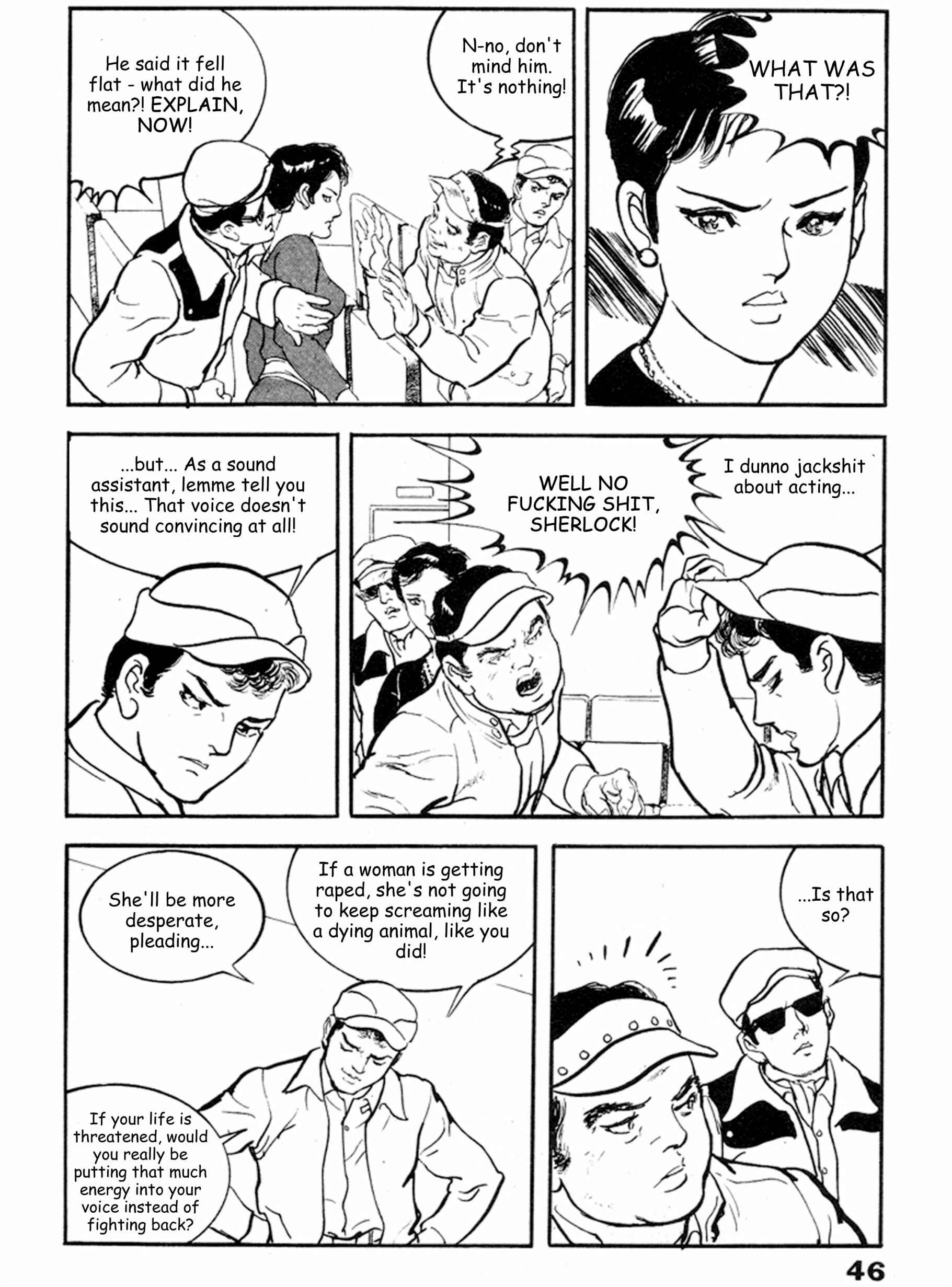 Page 9 Chapter 15 THE RAPEMAN