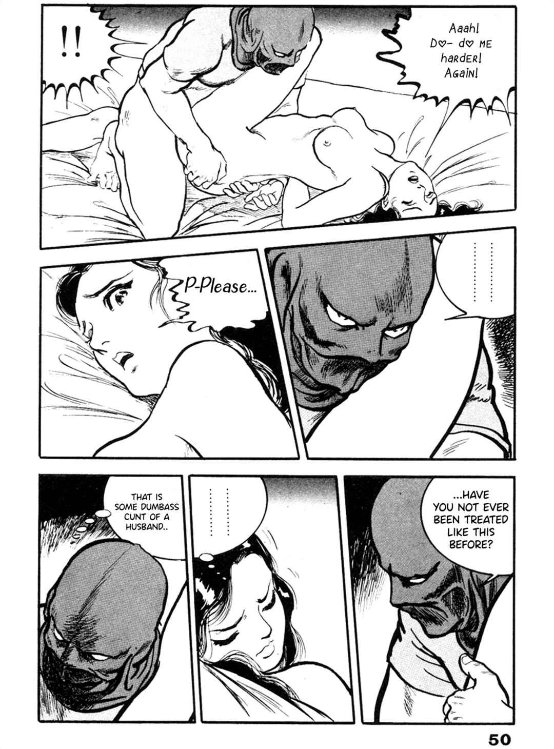 Page 15 Chapter 22 THE RAPEMAN