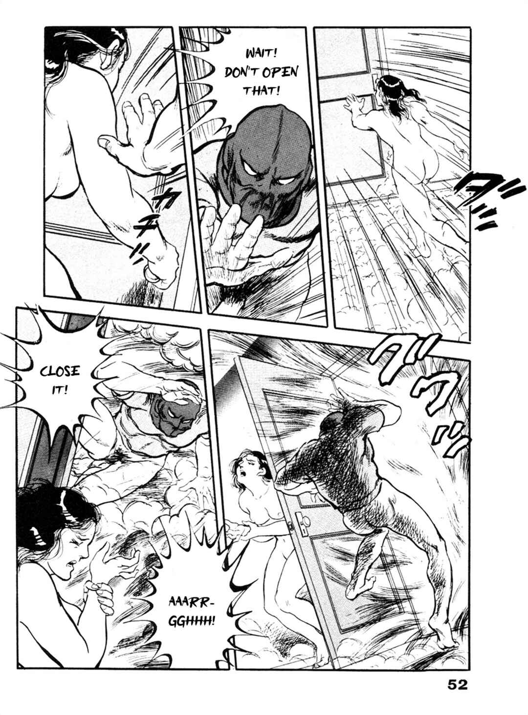 Page 17 Chapter 22 THE RAPEMAN