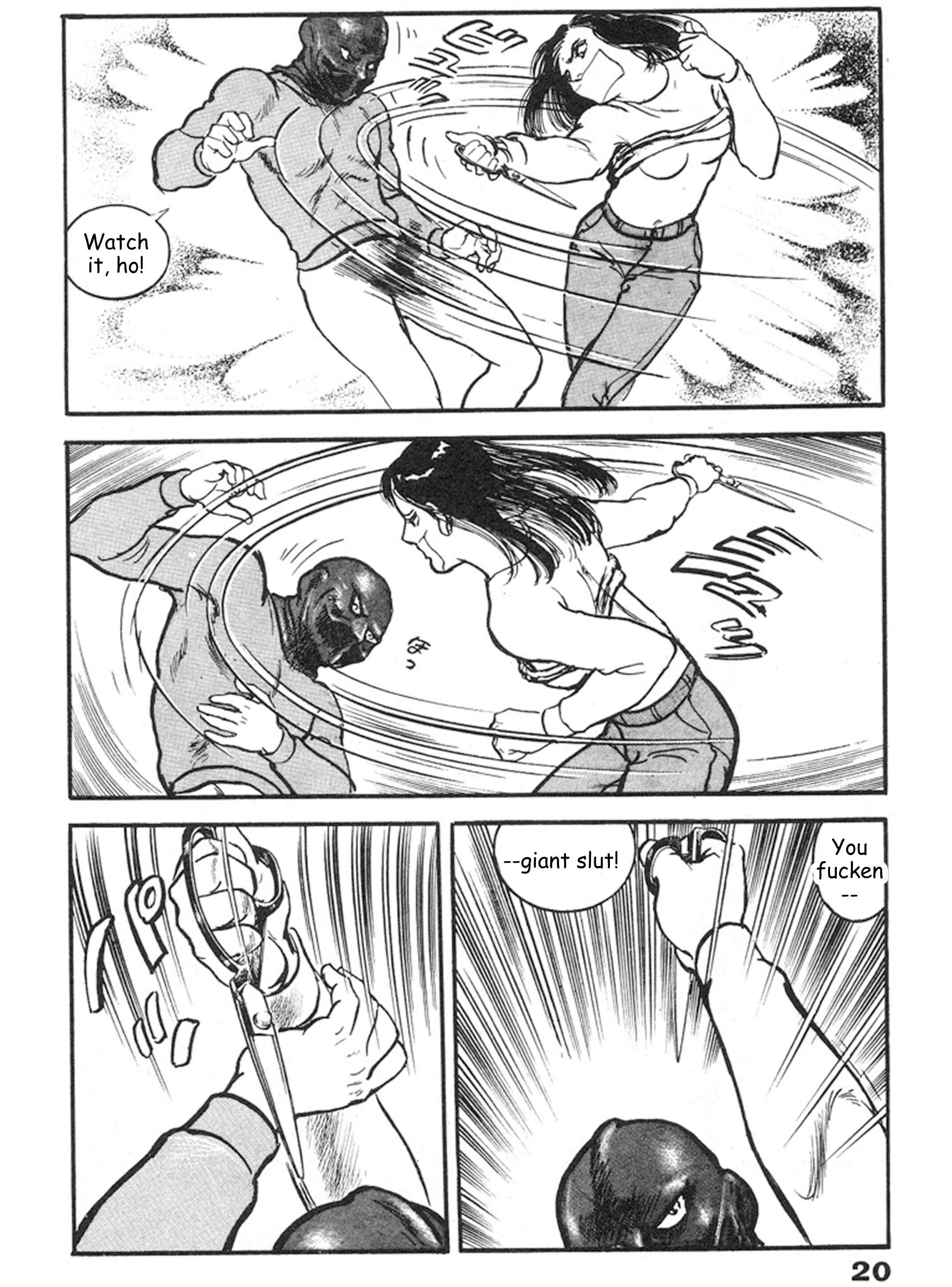 Page 15 Chapter 8 THE RAPEMAN
