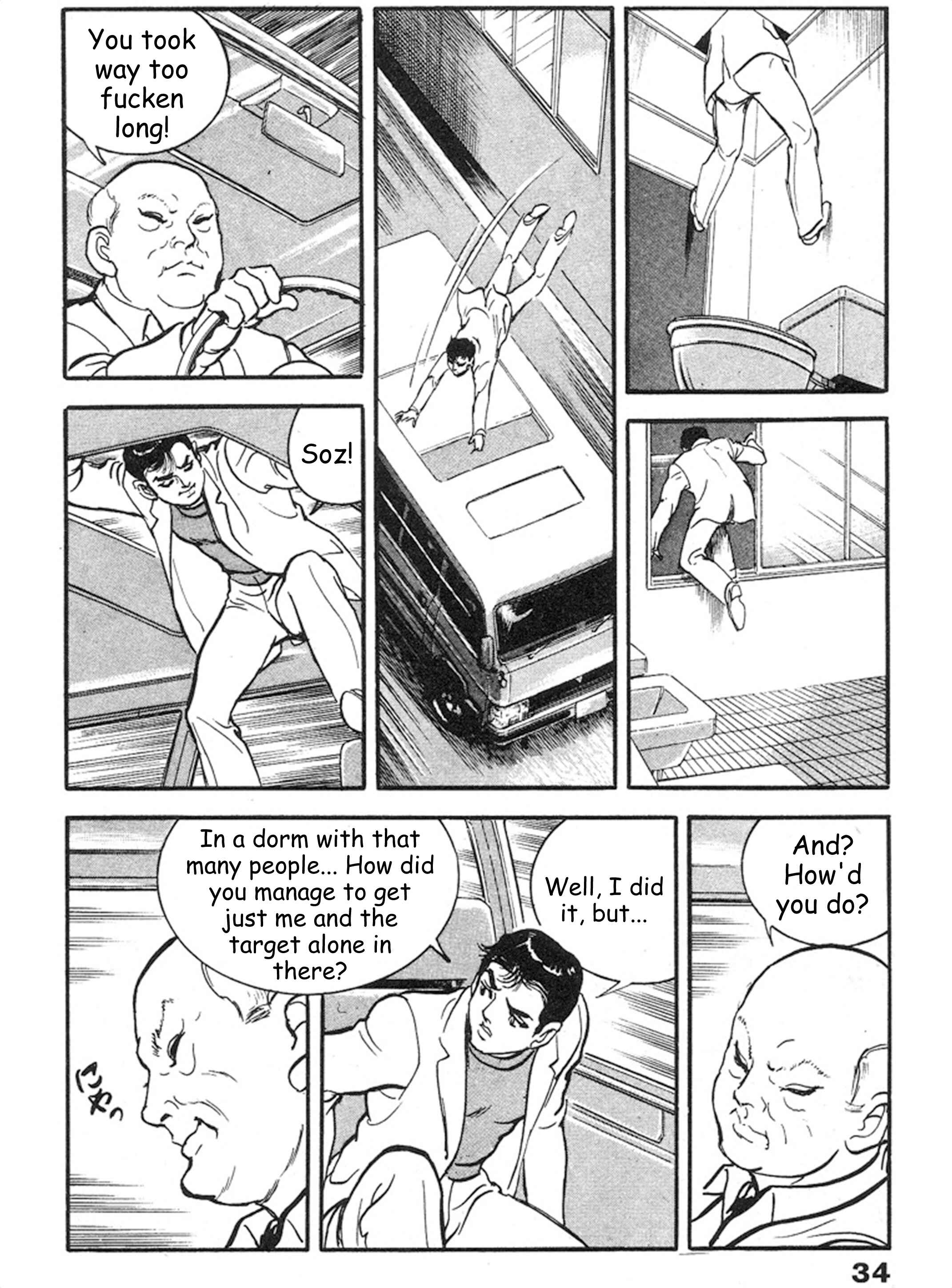 Page 29 Chapter 8 THE RAPEMAN