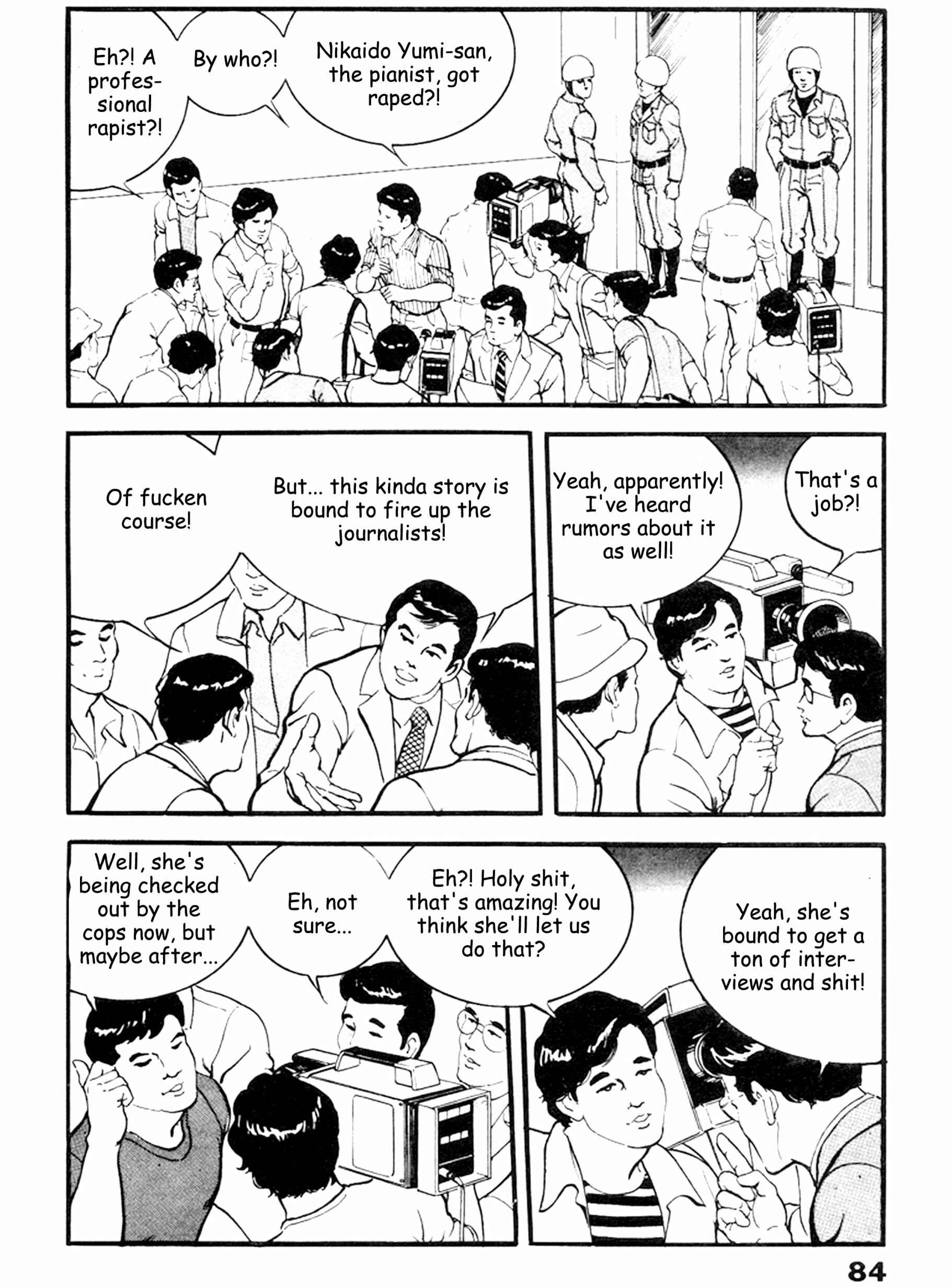 Page 15 Chapter 16 THE RAPEMAN