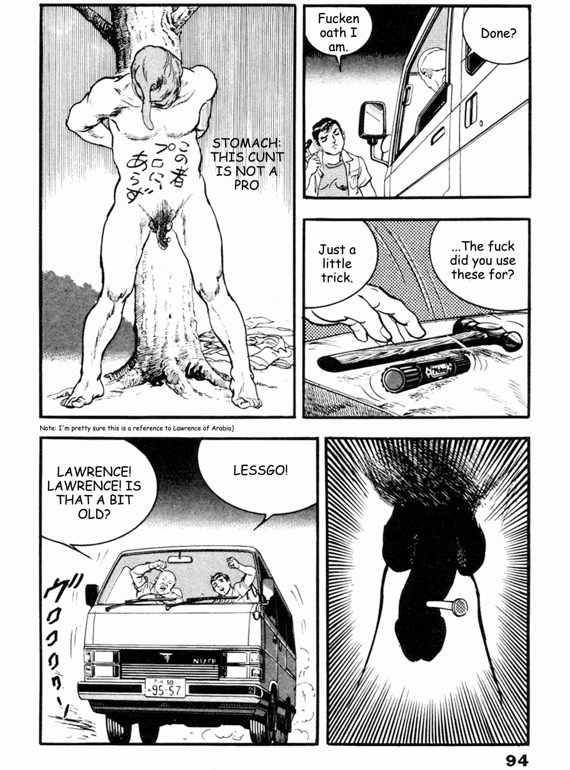 Page 24 Chapter 16 THE RAPEMAN