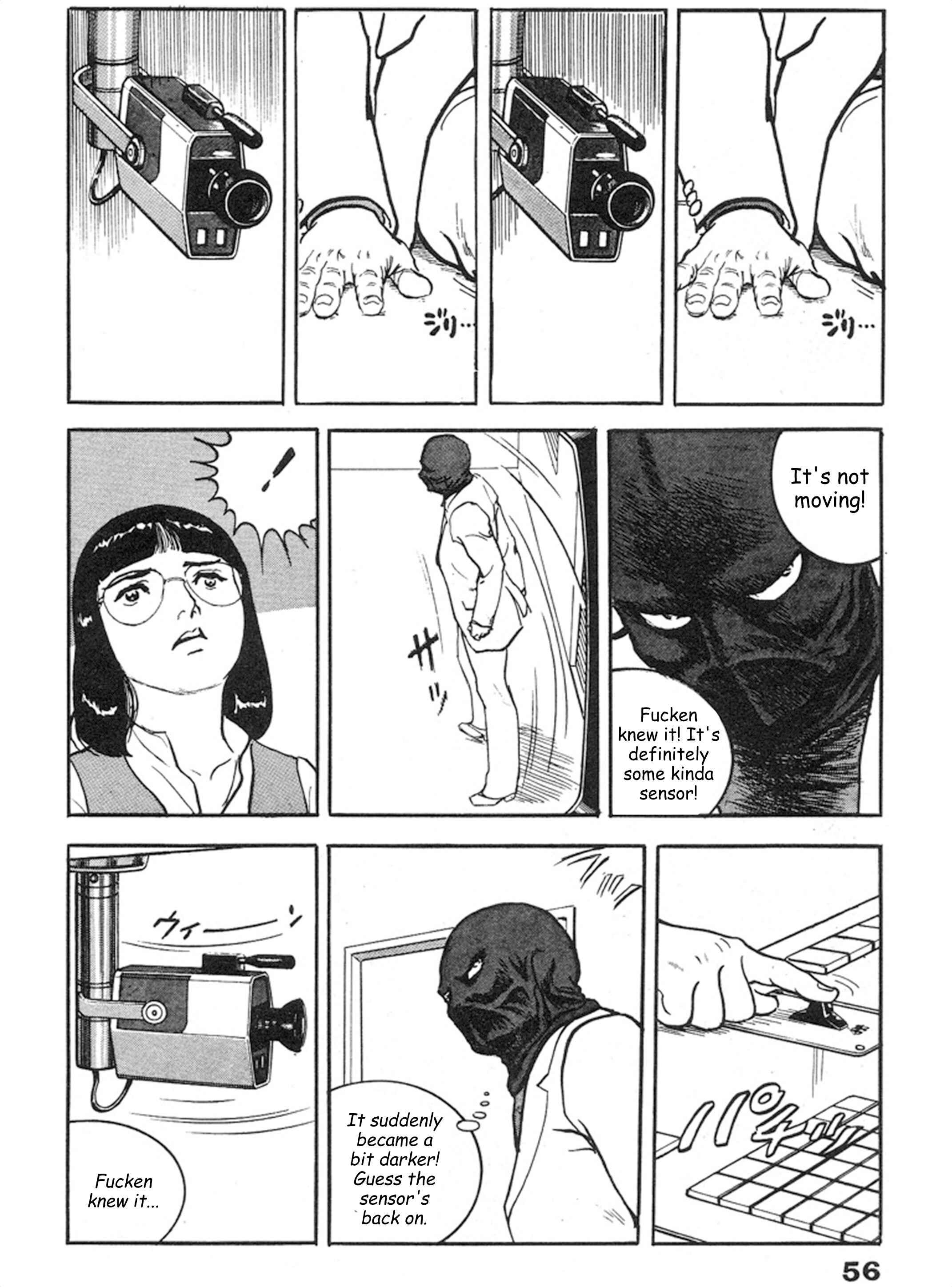 Page 19 Chapter 9 THE RAPEMAN