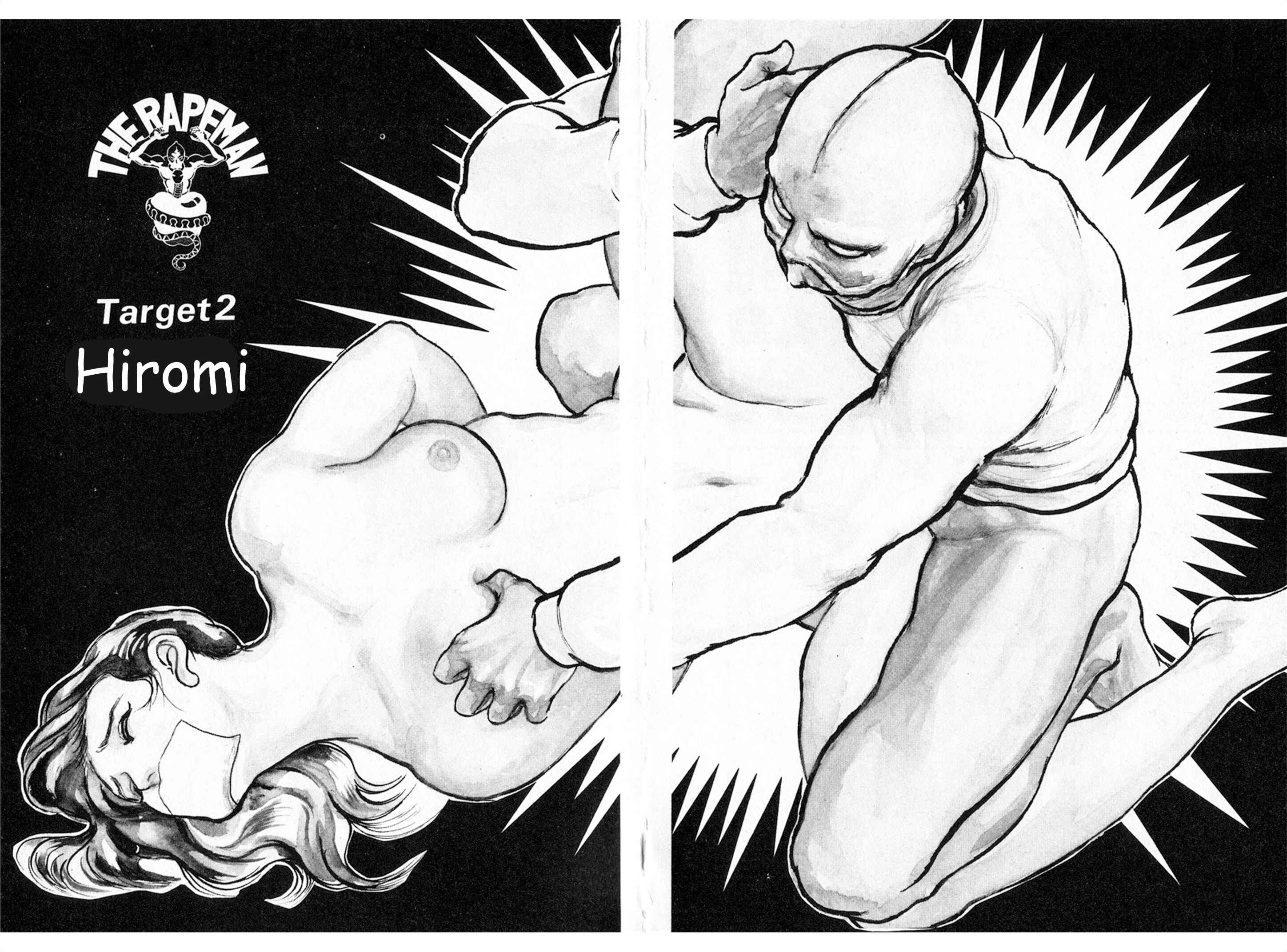 Page 2 Chapter 9 THE RAPEMAN