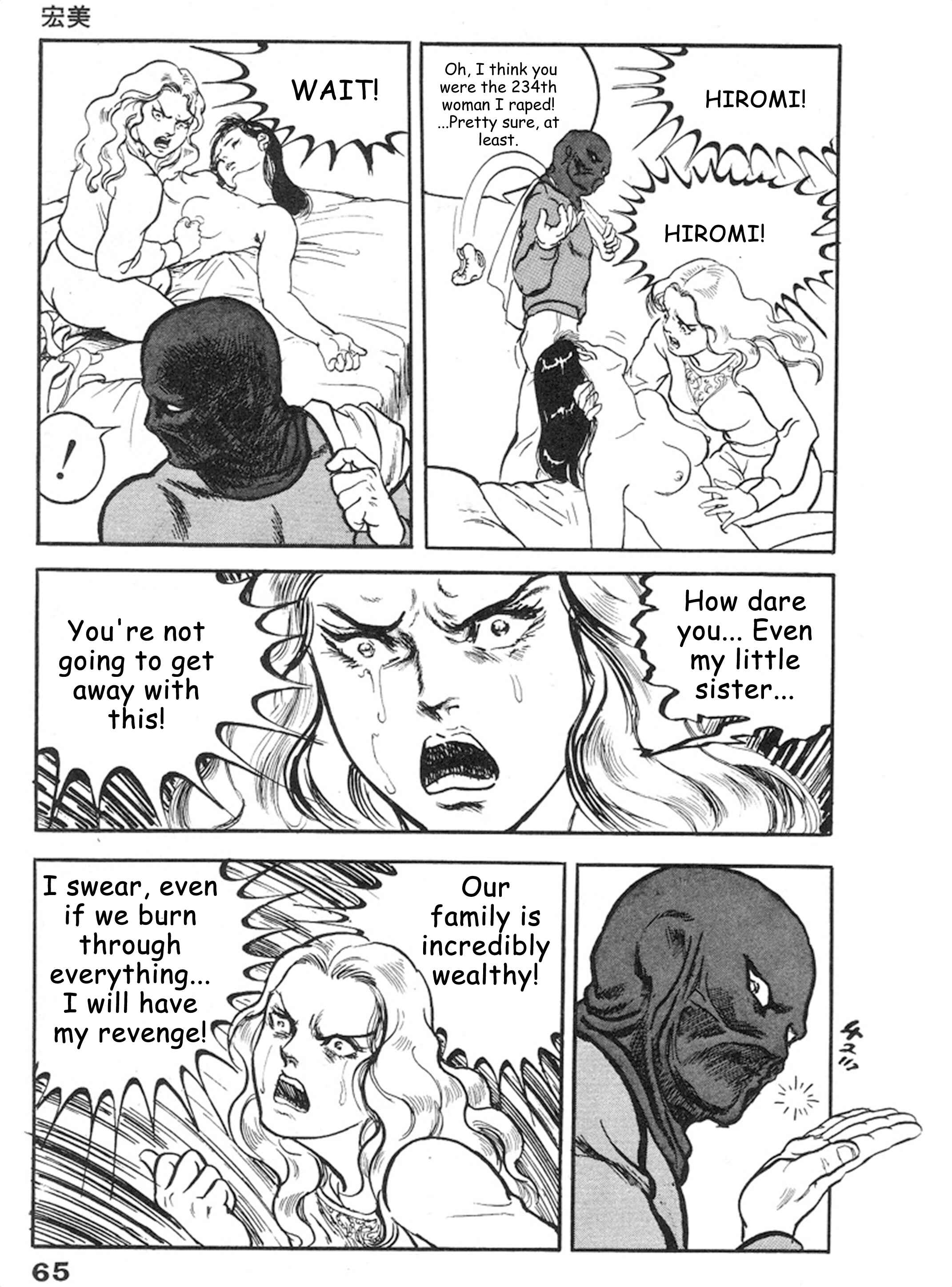 Page 28 Chapter 9 THE RAPEMAN