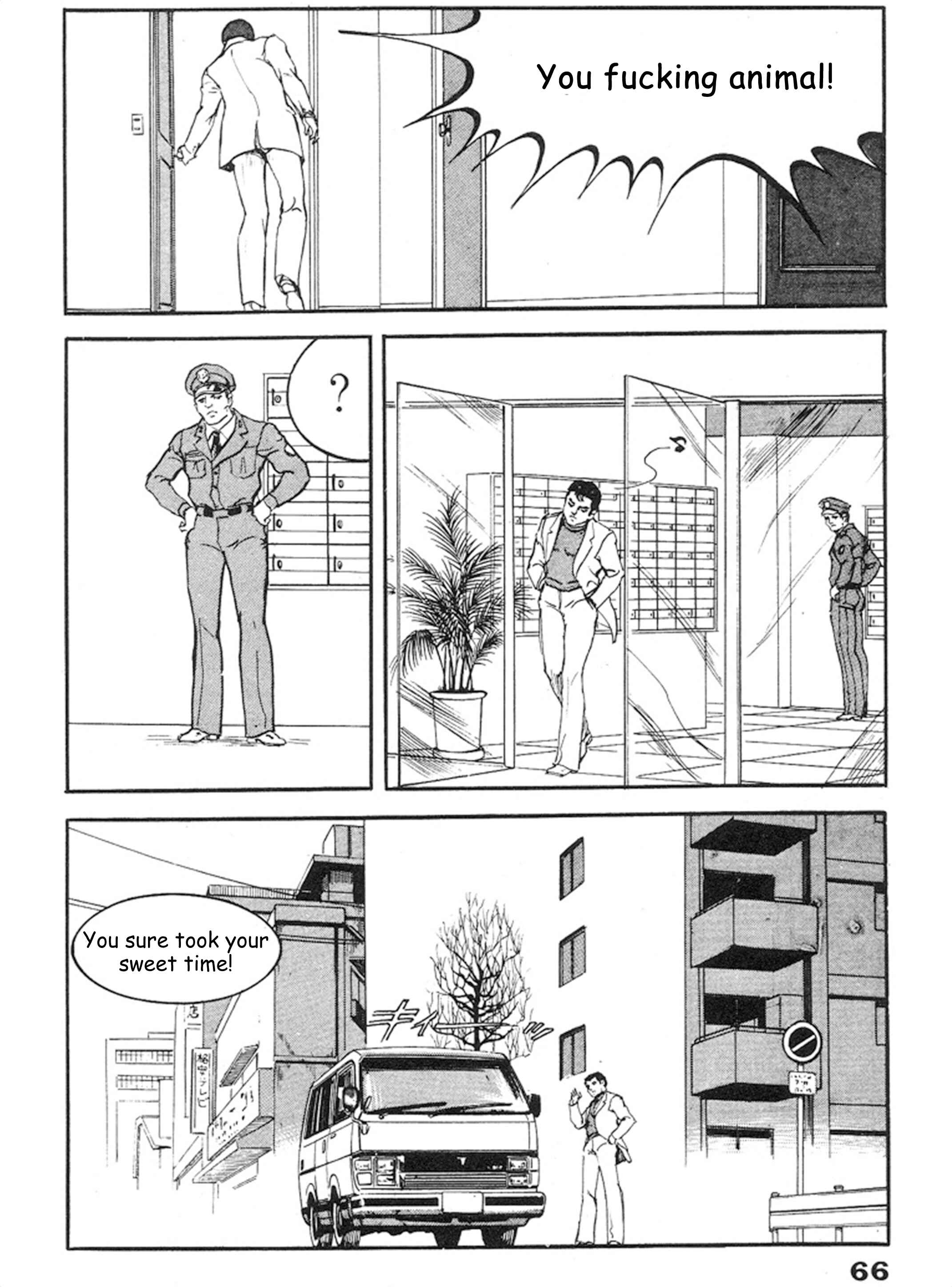 Page 29 Chapter 9 THE RAPEMAN
