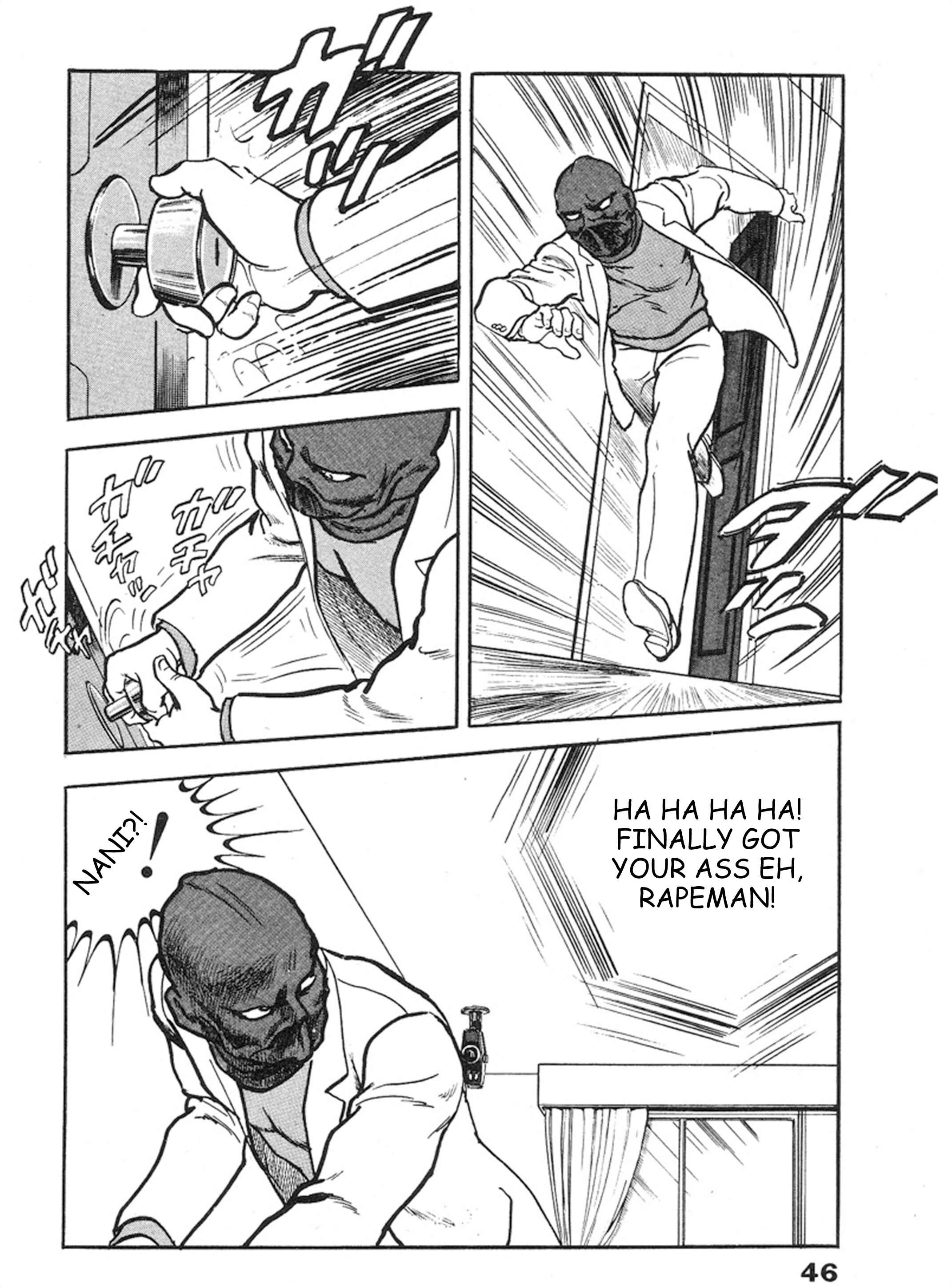 Page 9 Chapter 9 THE RAPEMAN