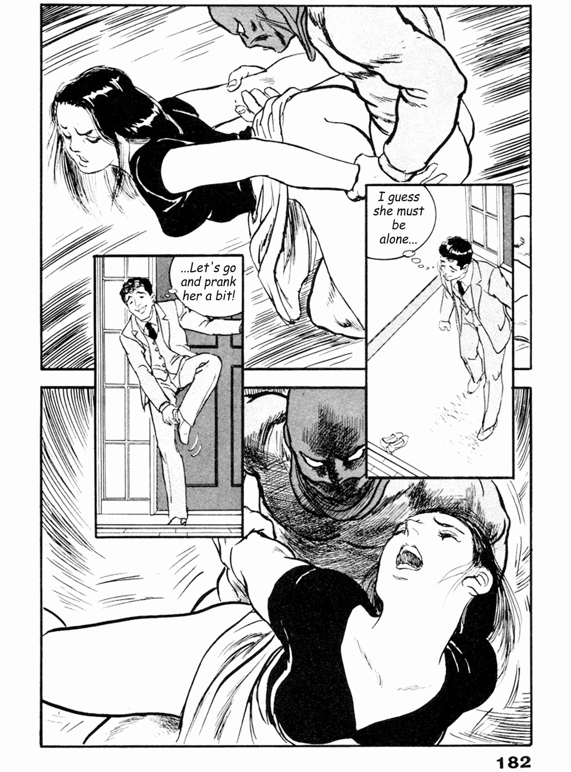 Page 19 Chapter 19 THE RAPEMAN