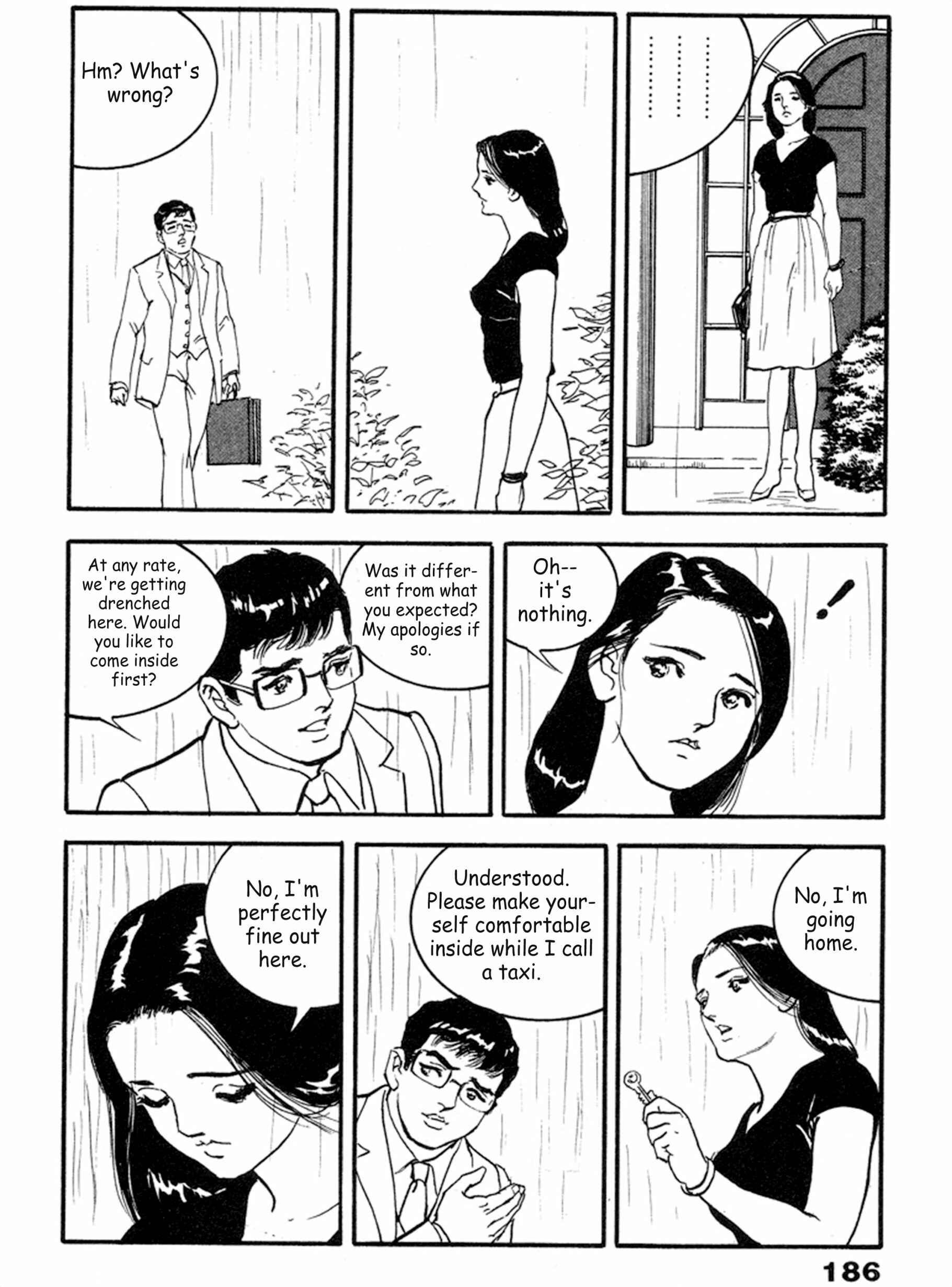 Page 23 Chapter 19 THE RAPEMAN