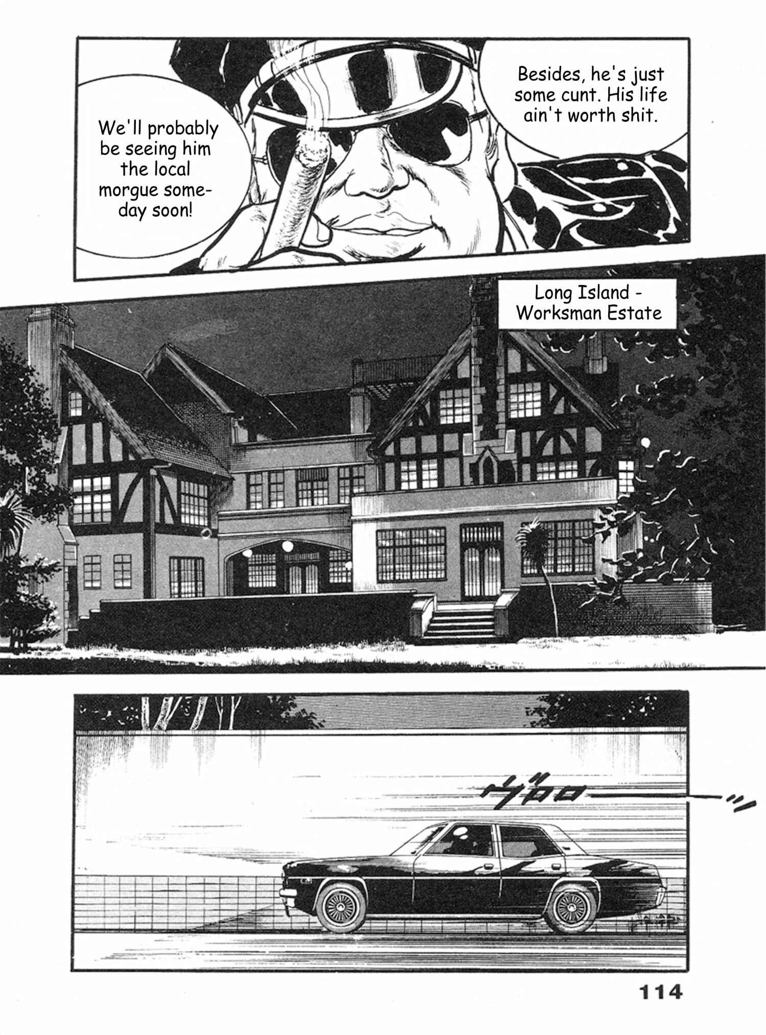 Page 13 Chapter 11 THE RAPEMAN