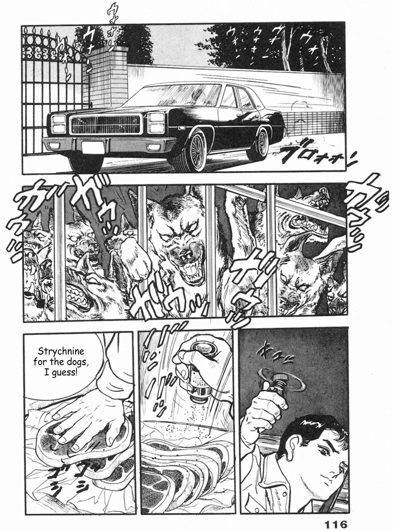 Page 15 Chapter 11 THE RAPEMAN