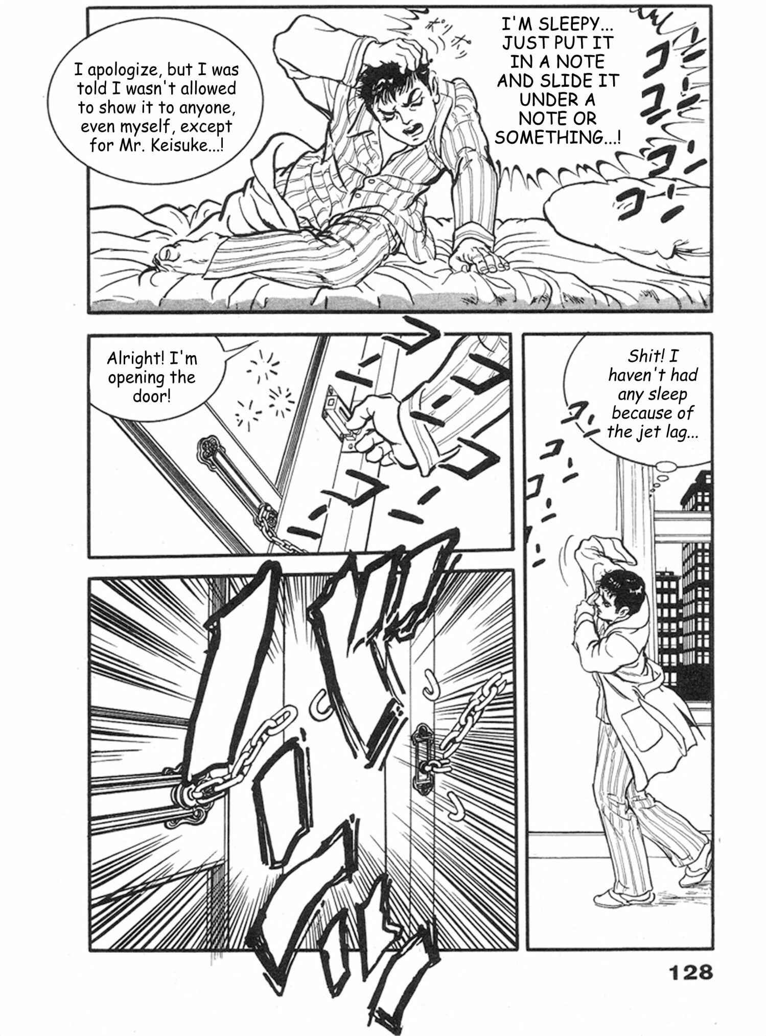 Page 27 Chapter 11 THE RAPEMAN