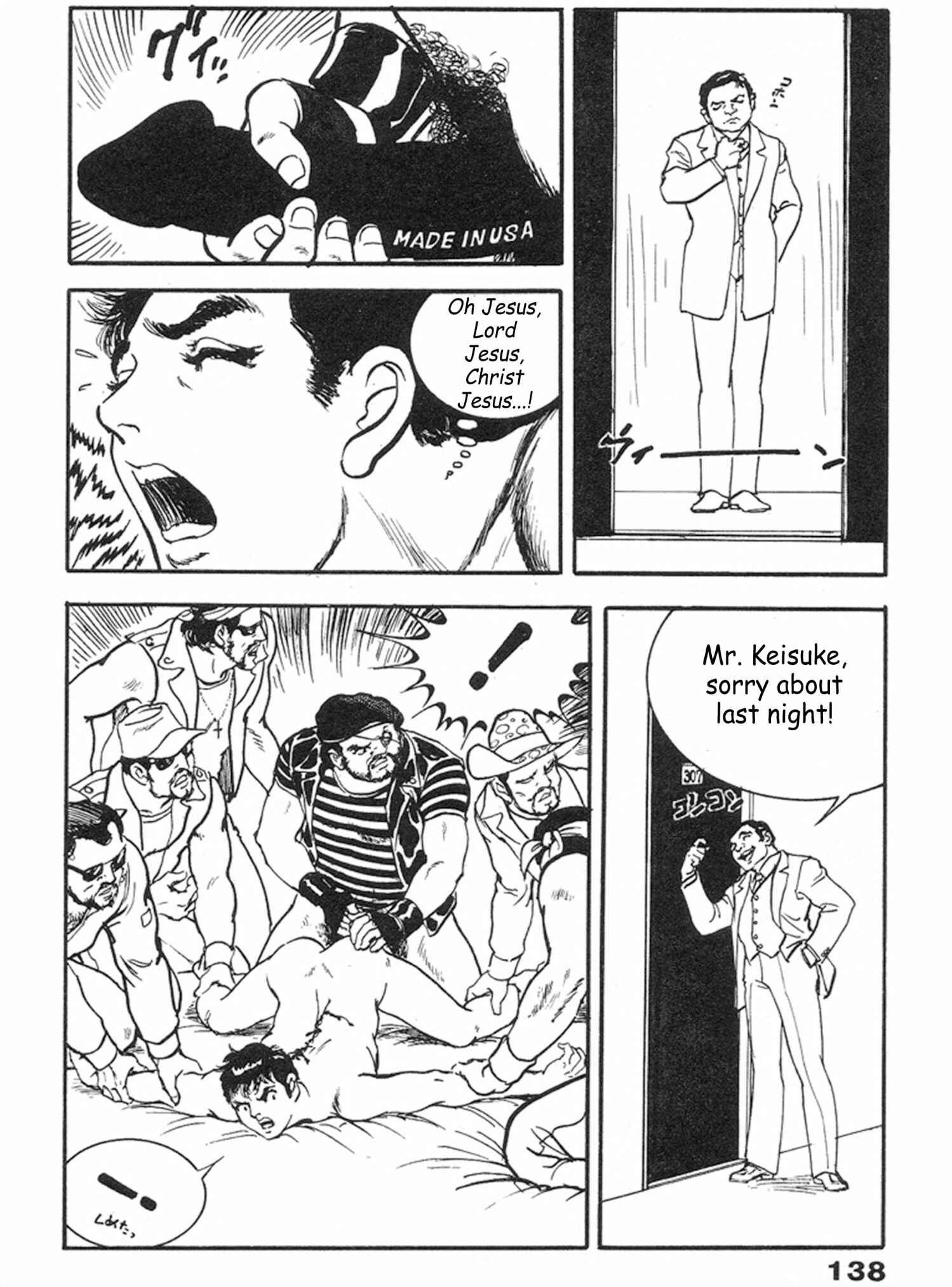 Page 37 Chapter 11 THE RAPEMAN