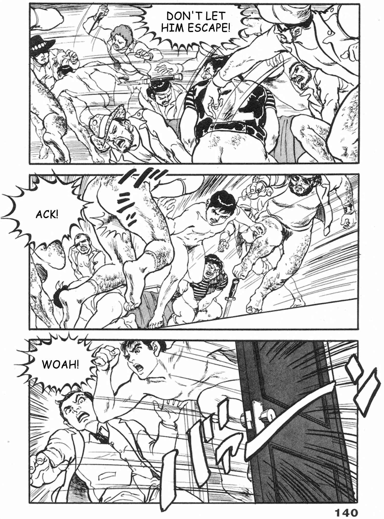 Page 39 Chapter 11 THE RAPEMAN