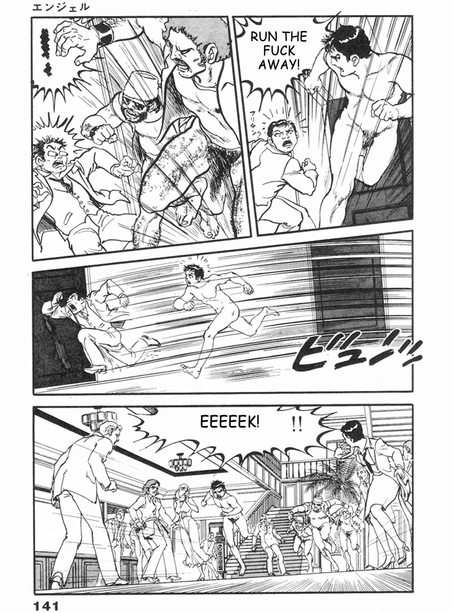 Page 40 Chapter 11 THE RAPEMAN