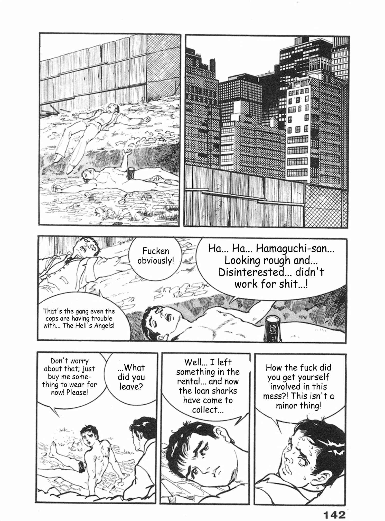Page 41 Chapter 11 THE RAPEMAN