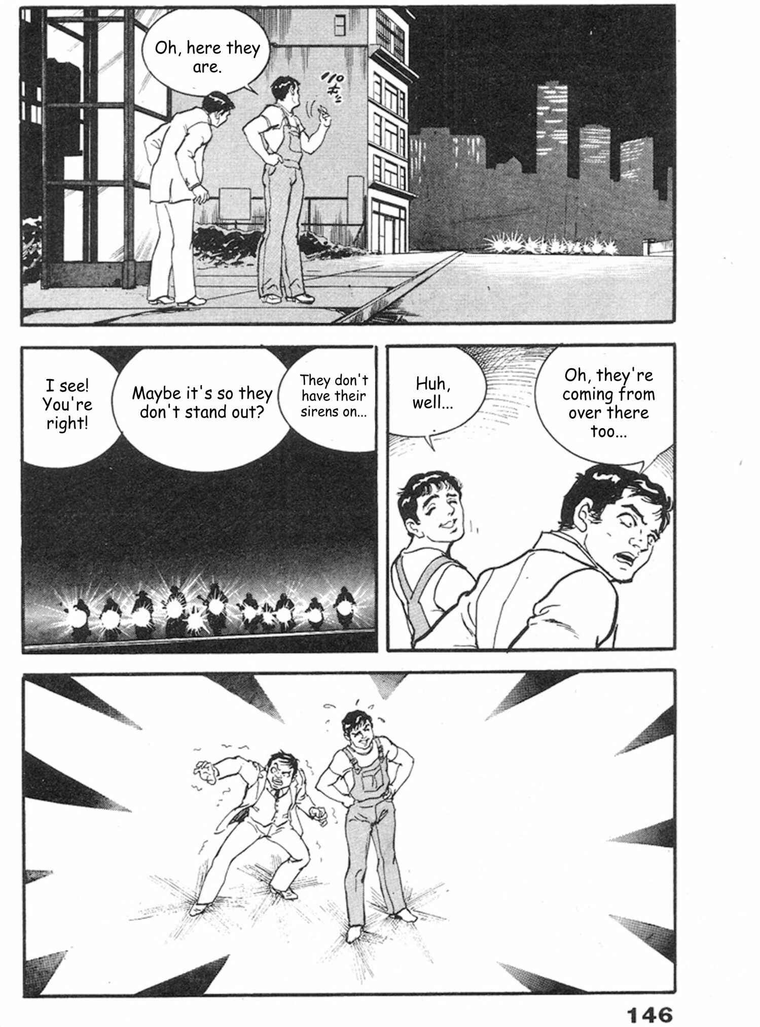Page 45 Chapter 11 THE RAPEMAN