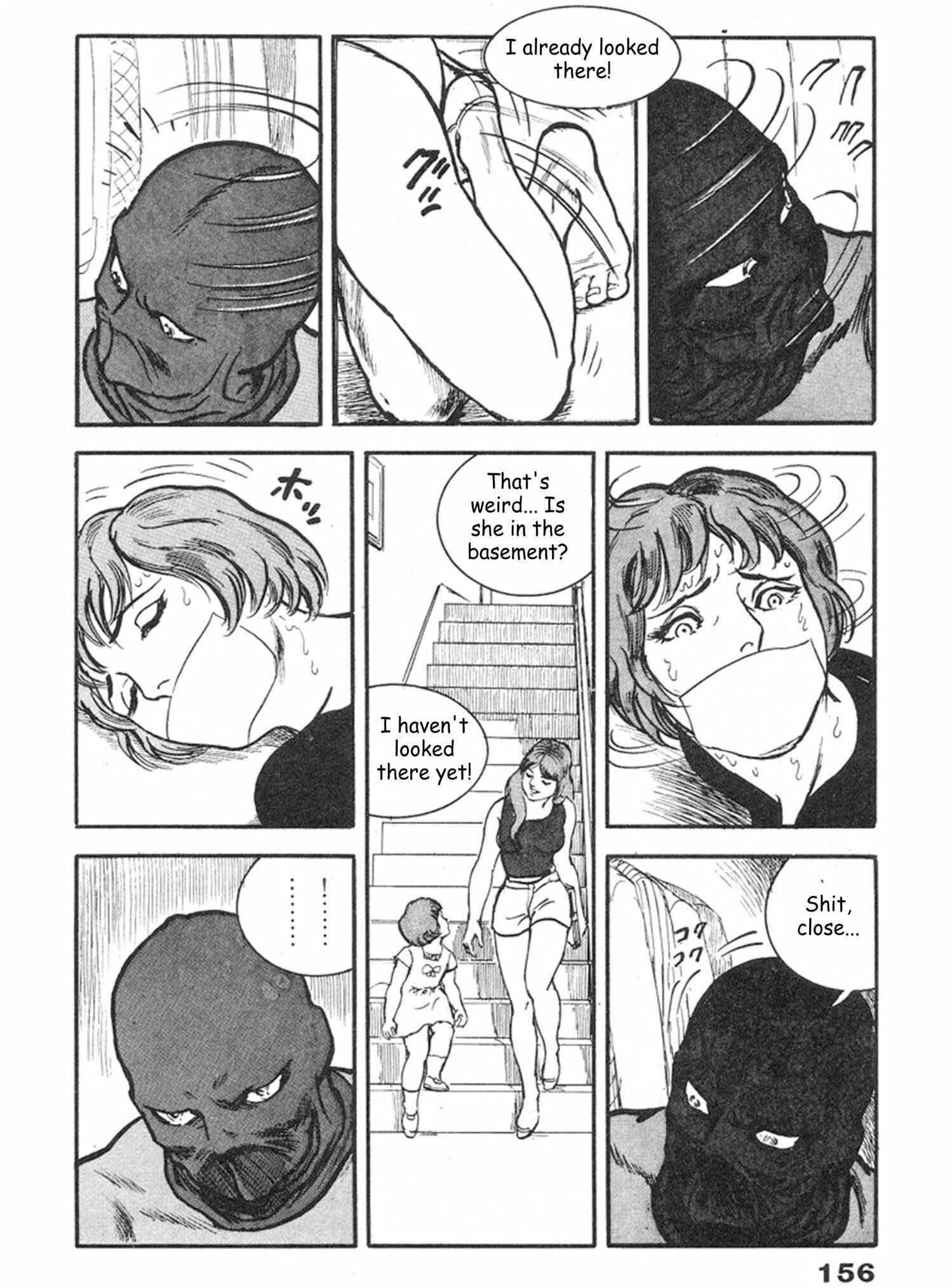 Page 55 Chapter 11 THE RAPEMAN