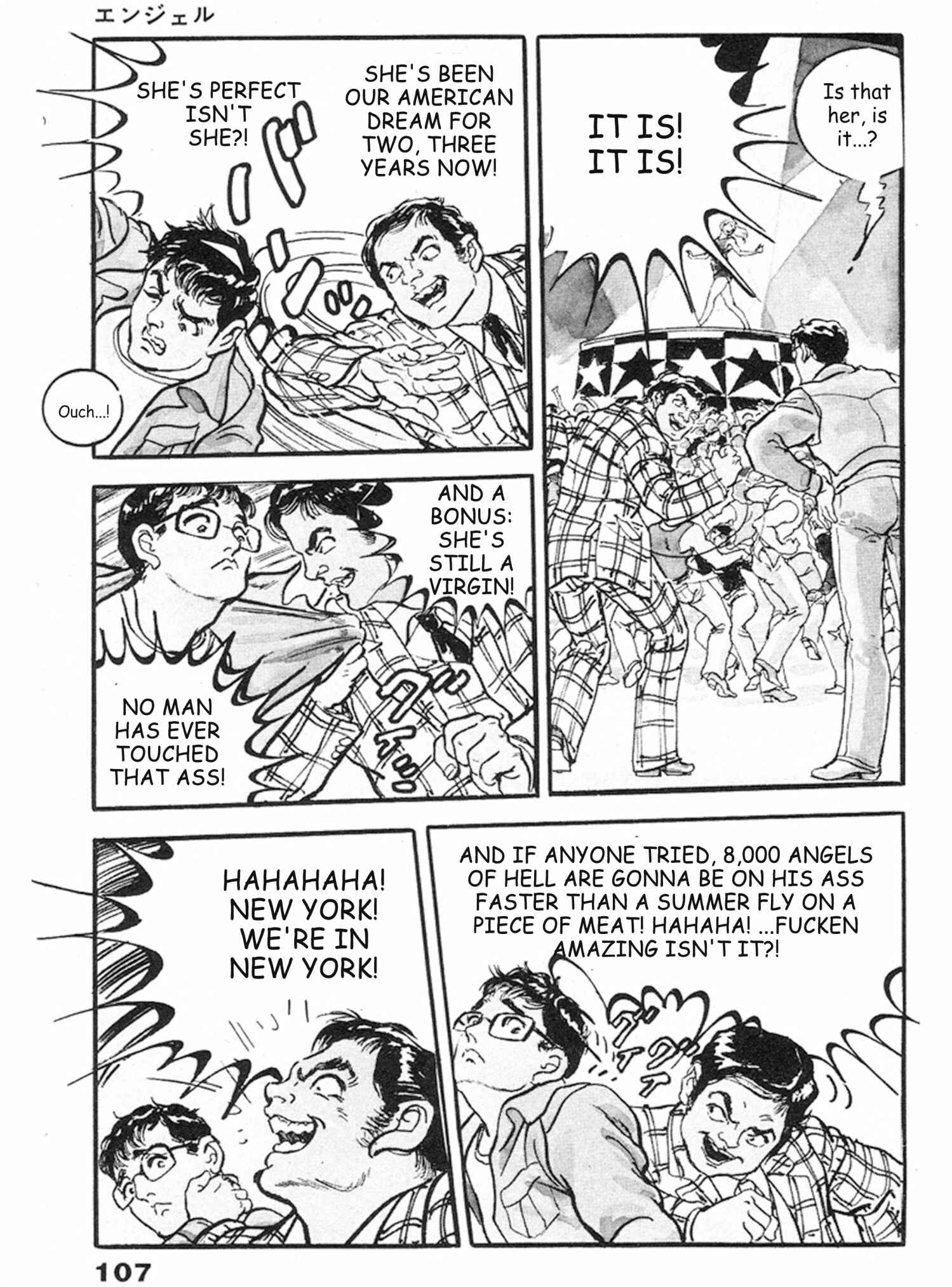 Page 6 Chapter 11 THE RAPEMAN