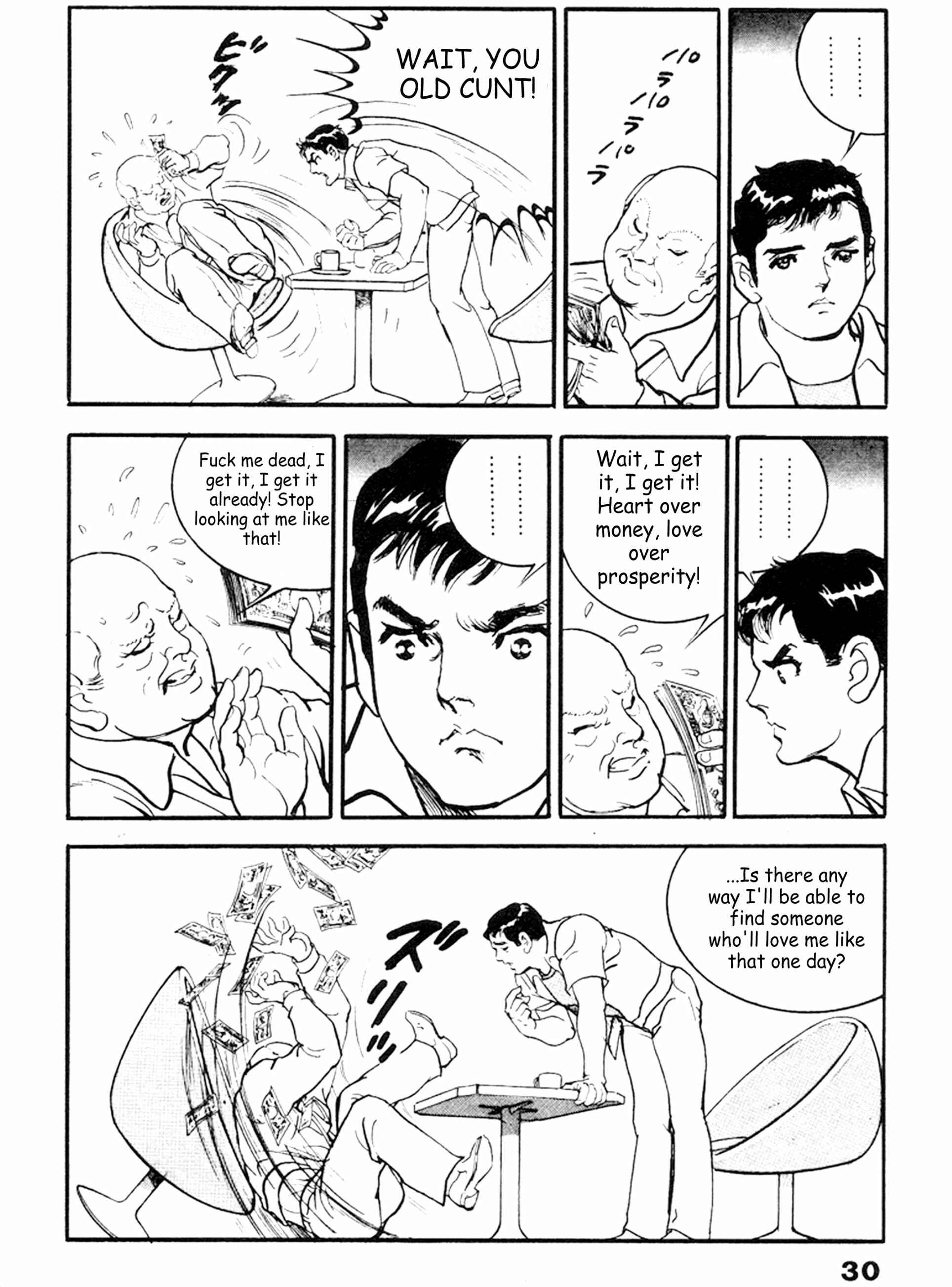 Page 25 Chapter 21 THE RAPEMAN