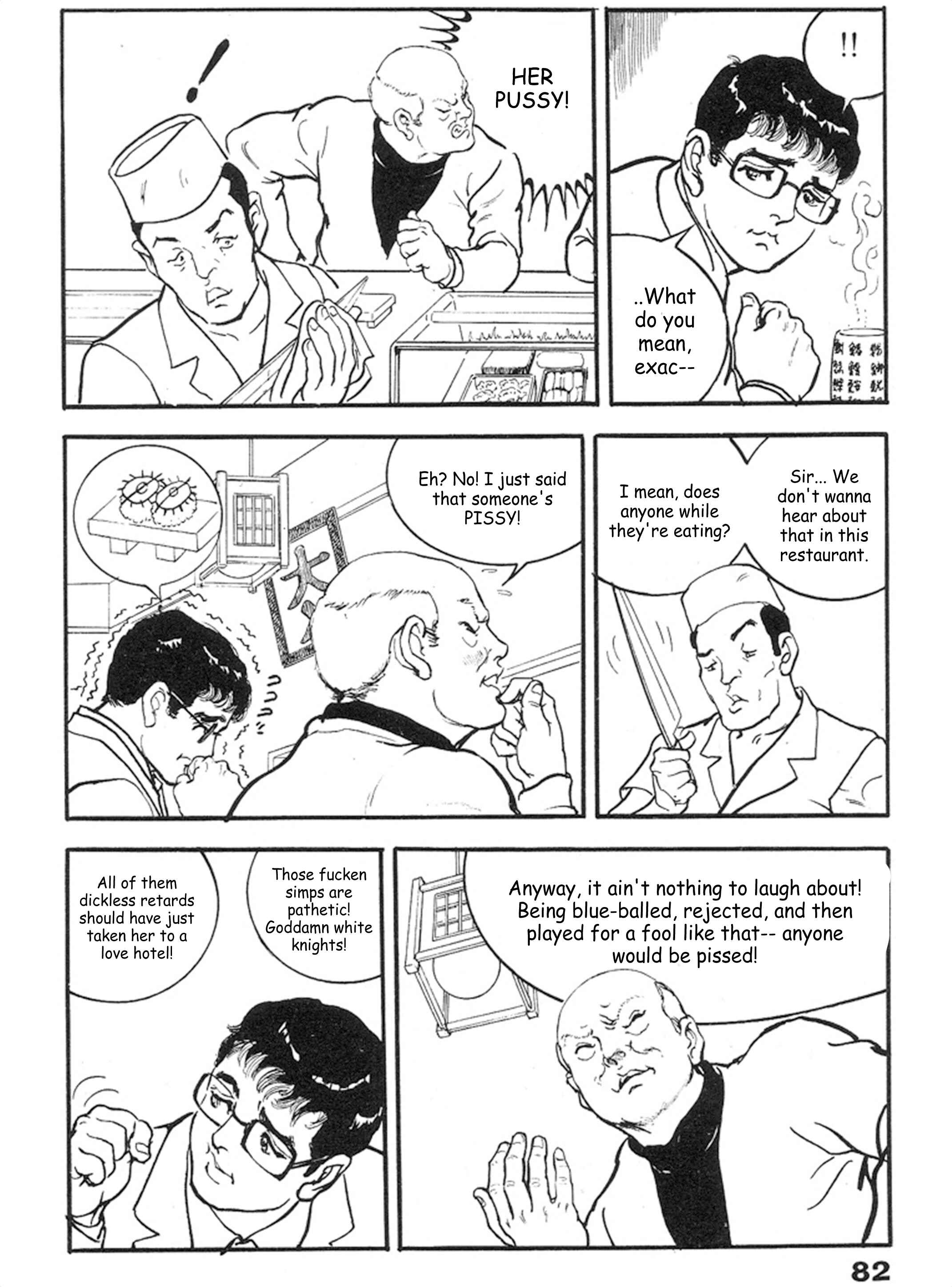 Page 13 Chapter 10 THE RAPEMAN
