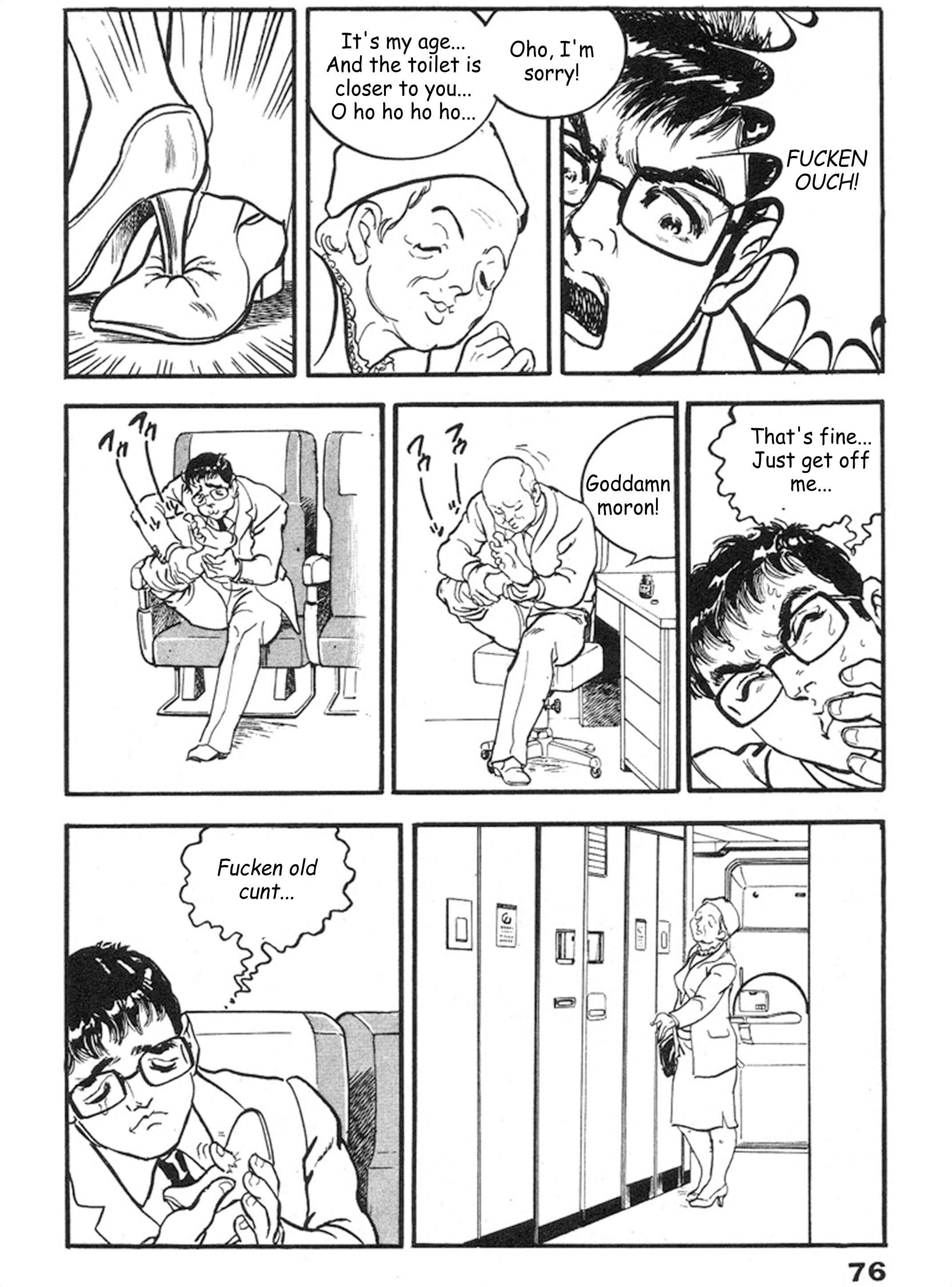 Page 7 Chapter 10 THE RAPEMAN