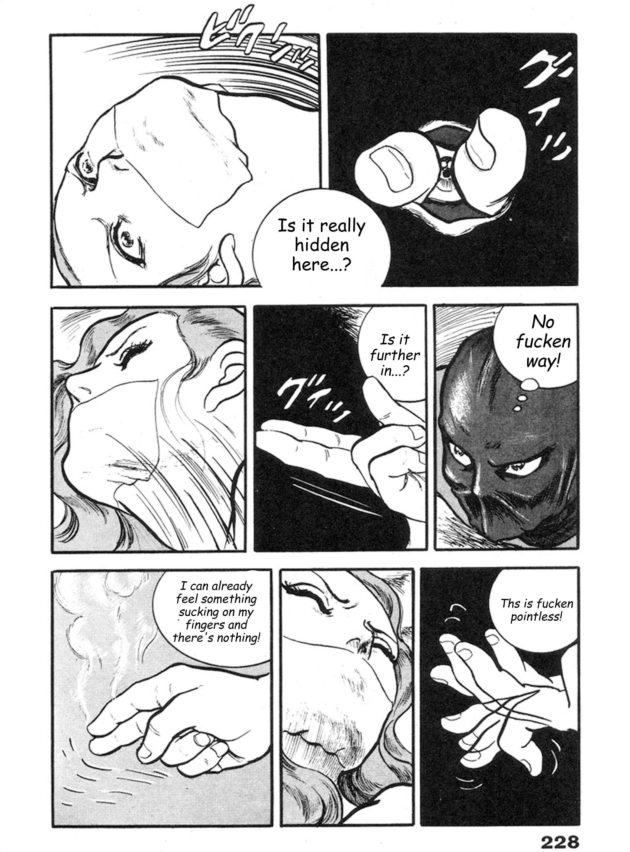 Page 23 Chapter 7 THE RAPEMAN