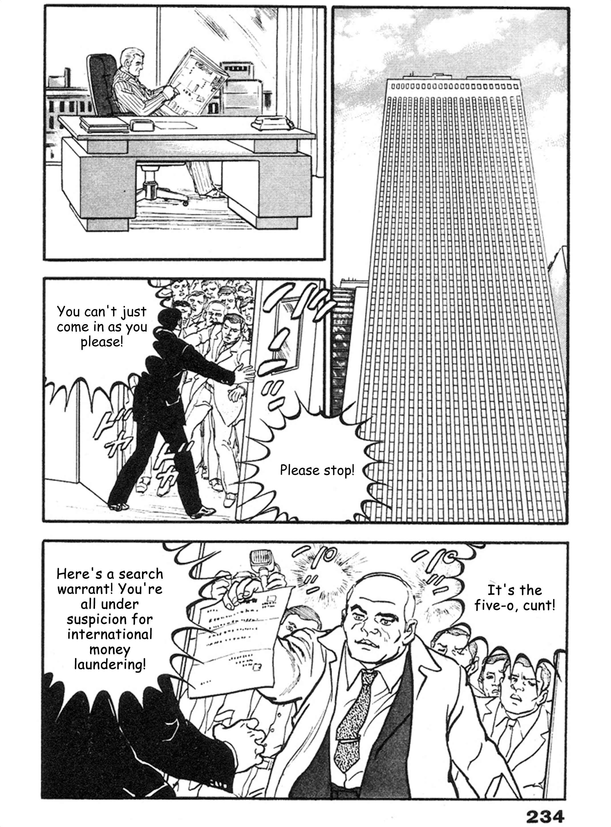 Page 29 Chapter 7 THE RAPEMAN