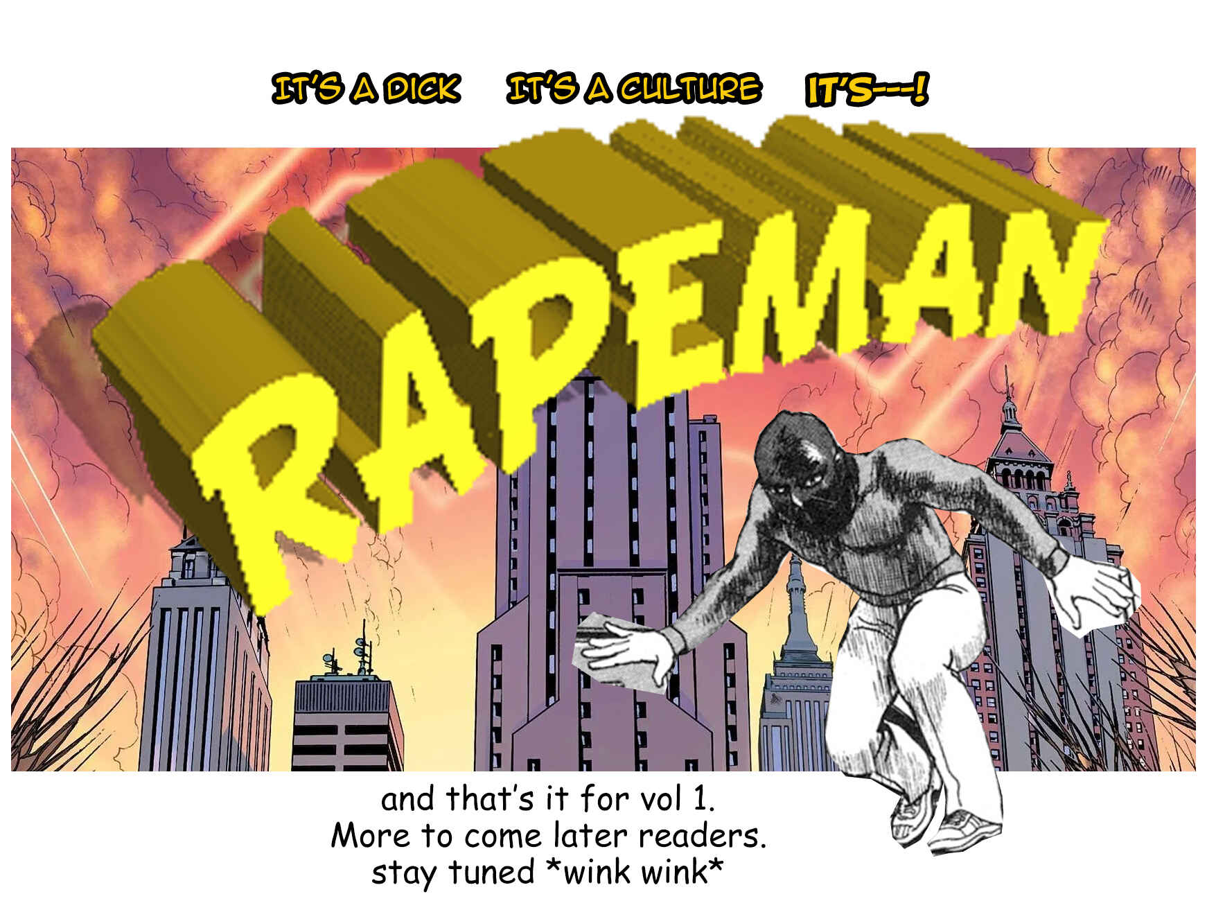 Page 33 Chapter 7 THE RAPEMAN
