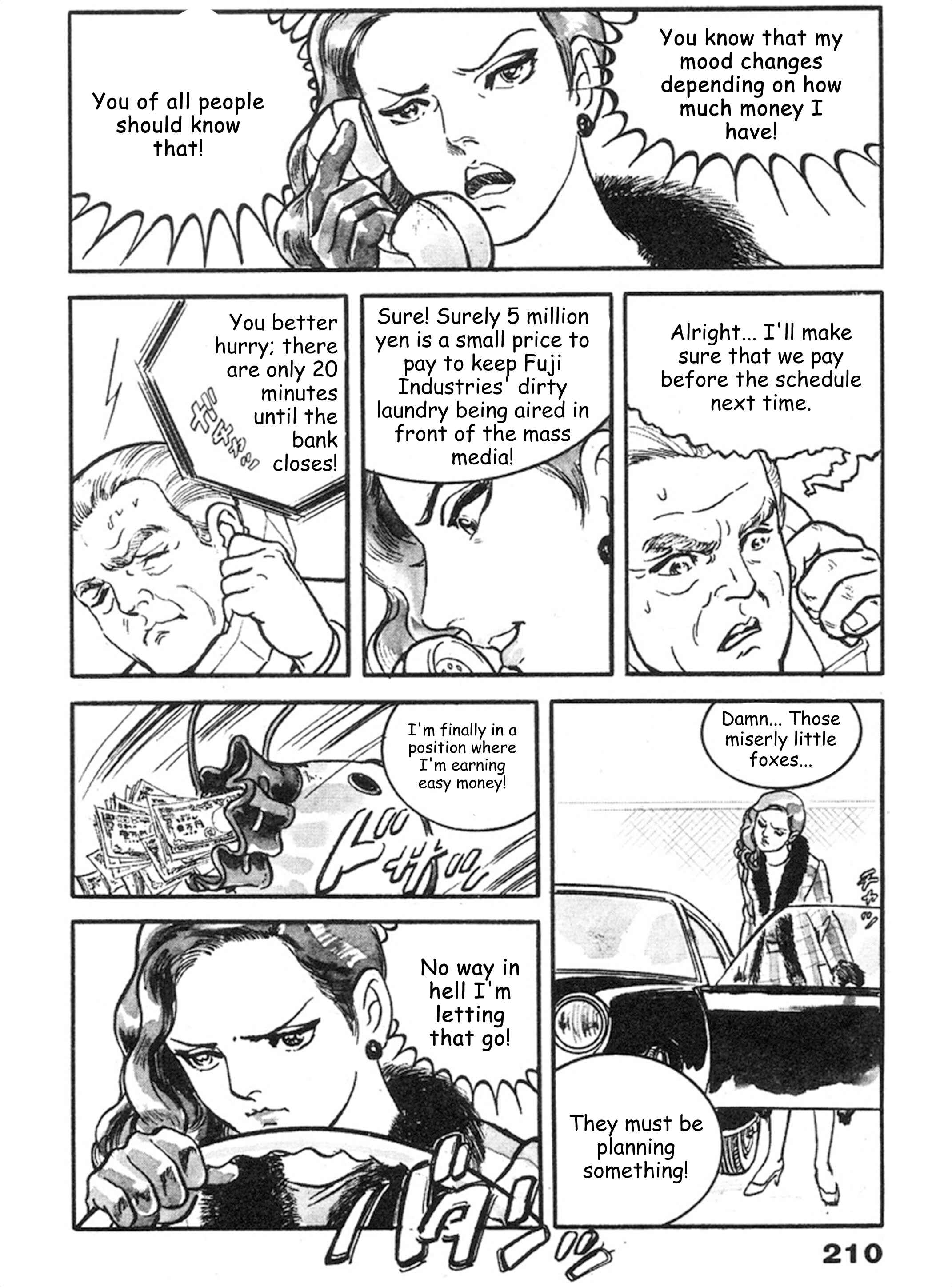 Page 5 Chapter 7 THE RAPEMAN