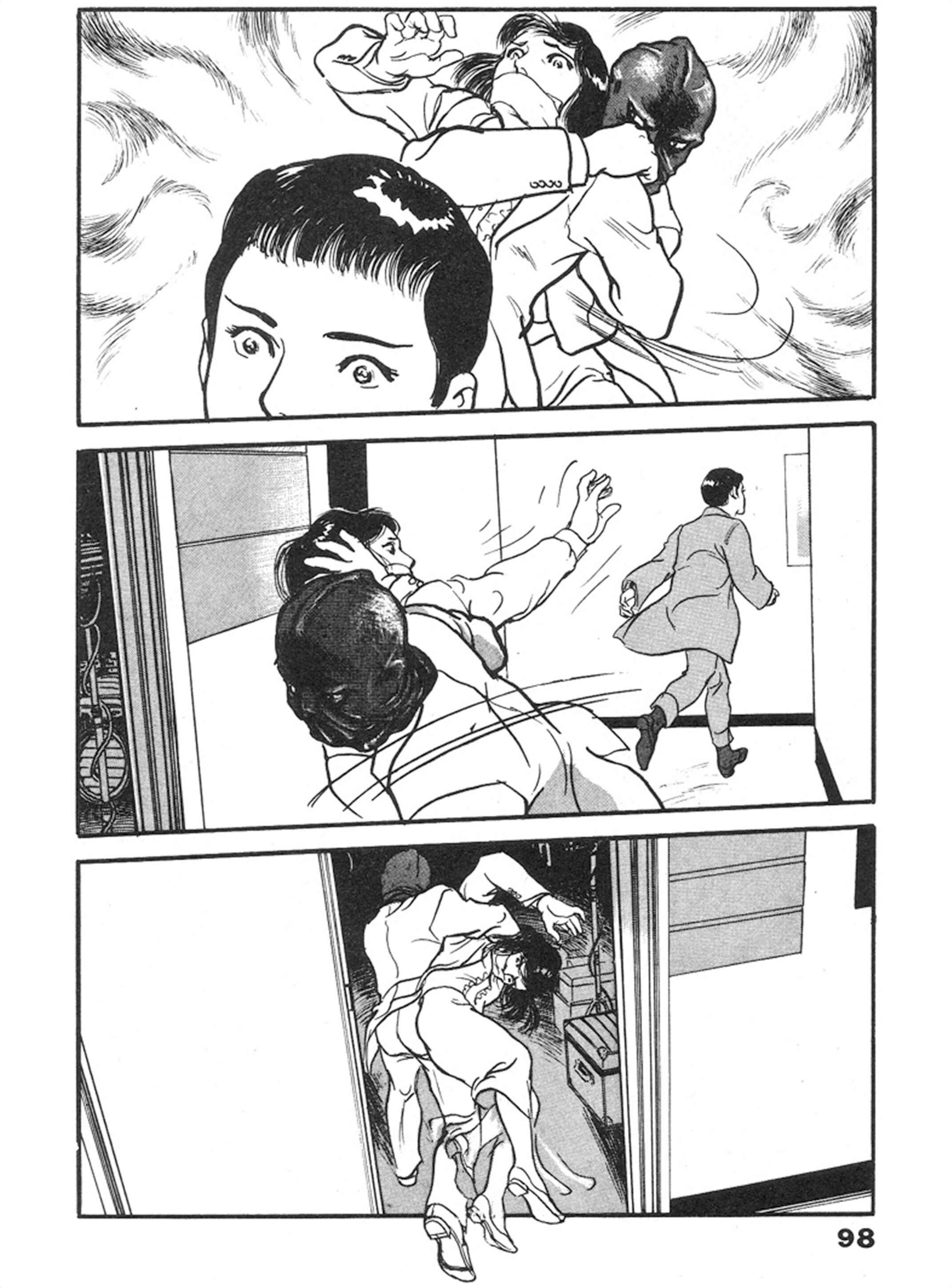 Page 21 Chapter 3 THE RAPEMAN