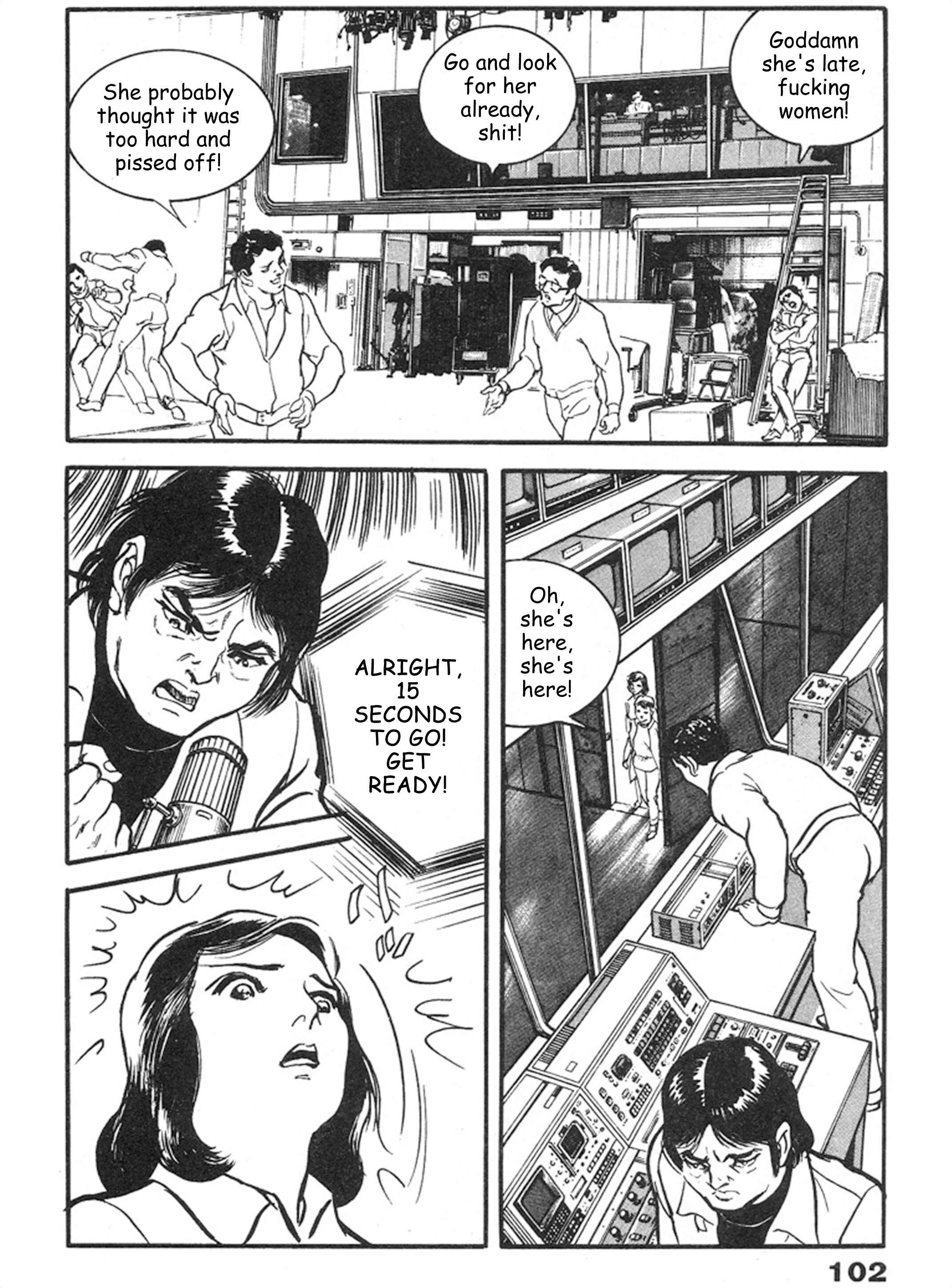 Page 25 Chapter 3 THE RAPEMAN