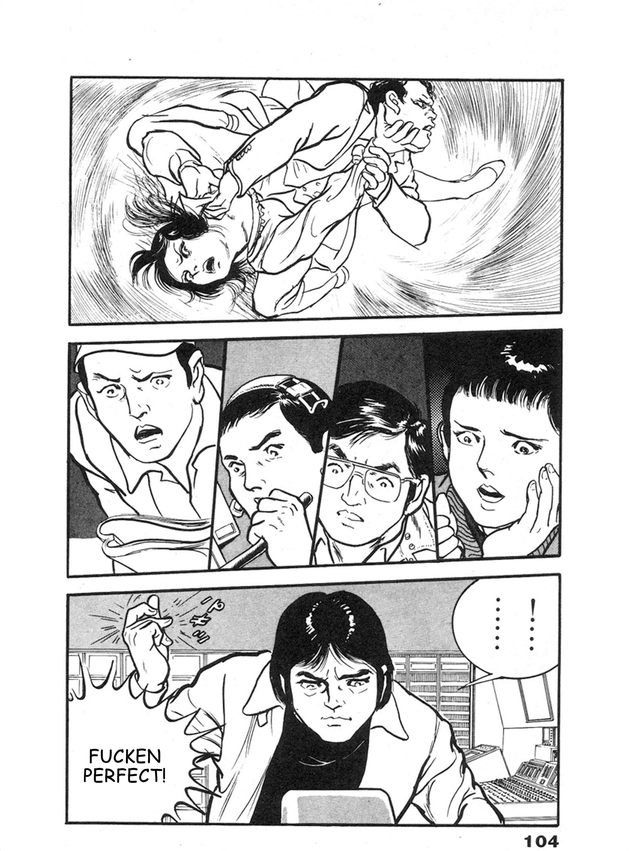 Page 27 Chapter 3 THE RAPEMAN