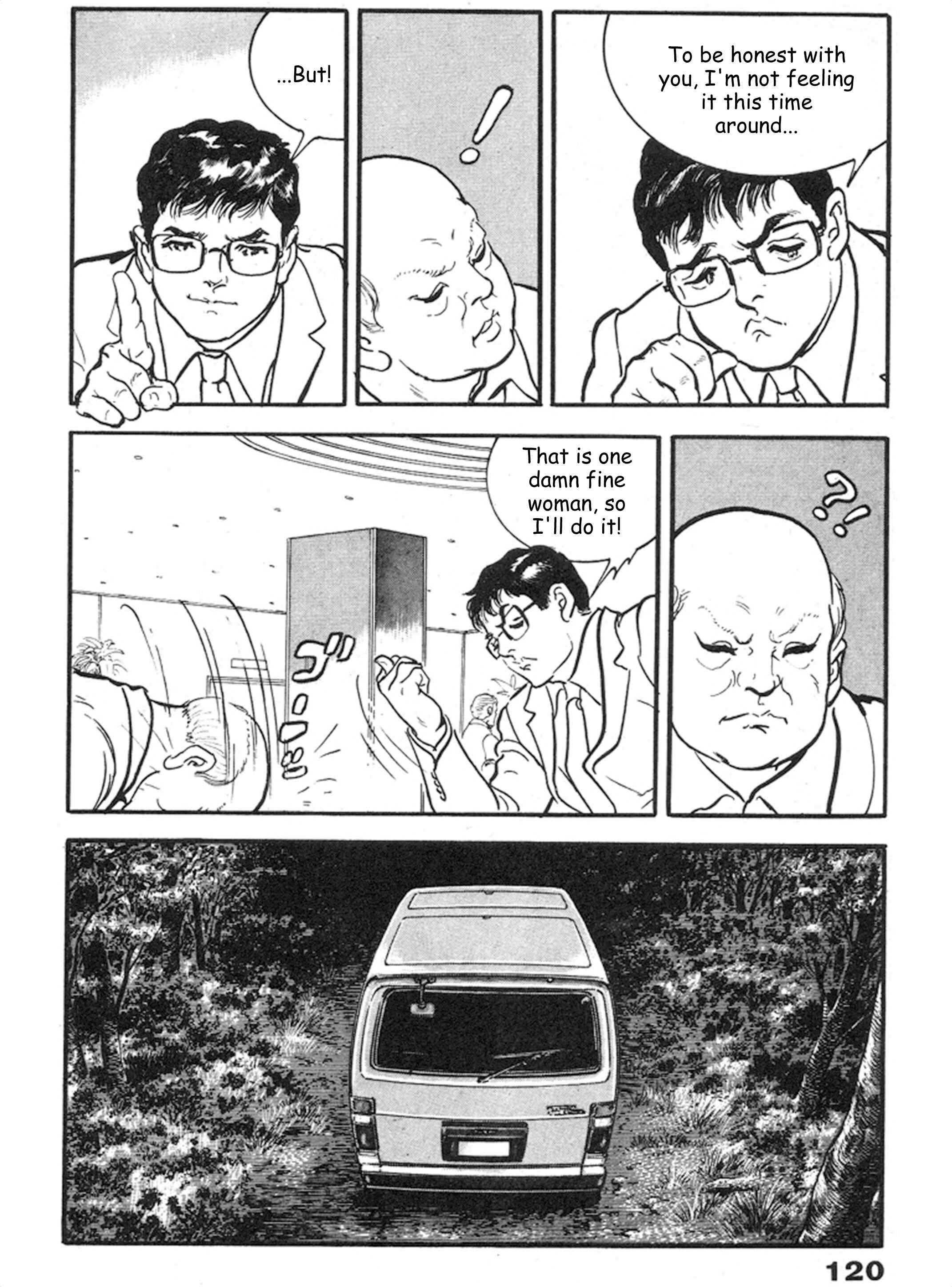 Page 11 Chapter 4 THE RAPEMAN
