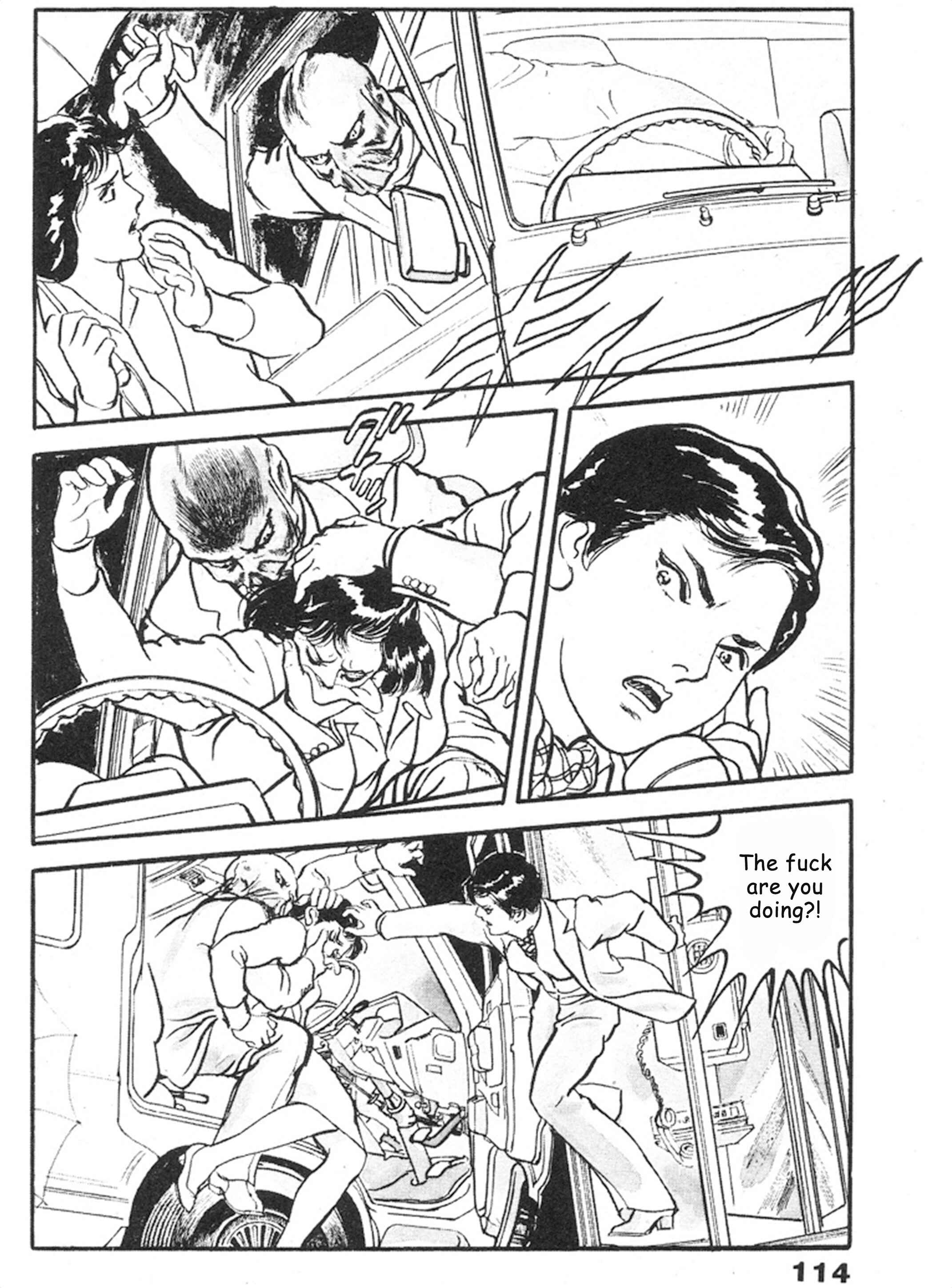 Page 5 Chapter 4 THE RAPEMAN