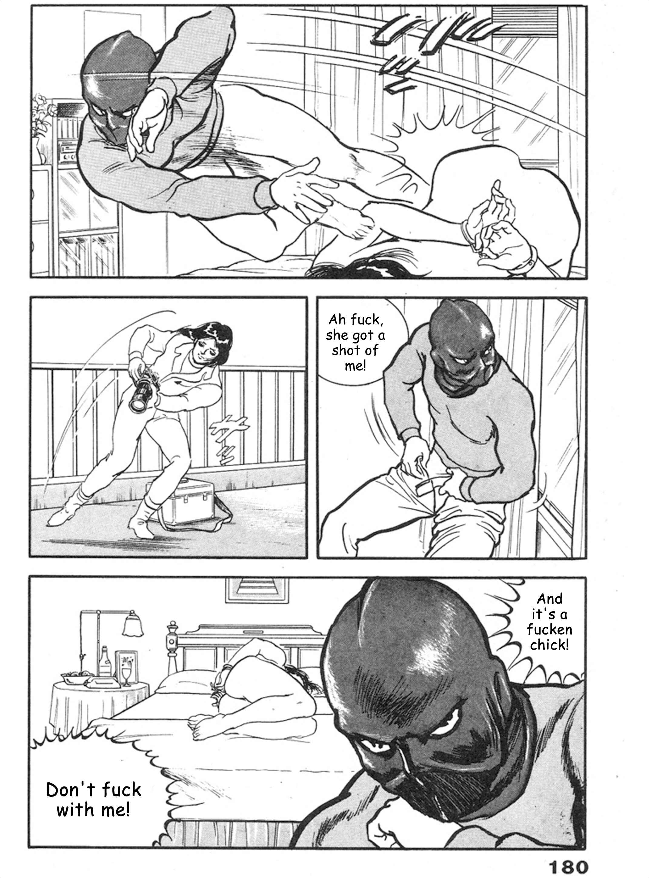 Page 7 Chapter 6 THE RAPEMAN