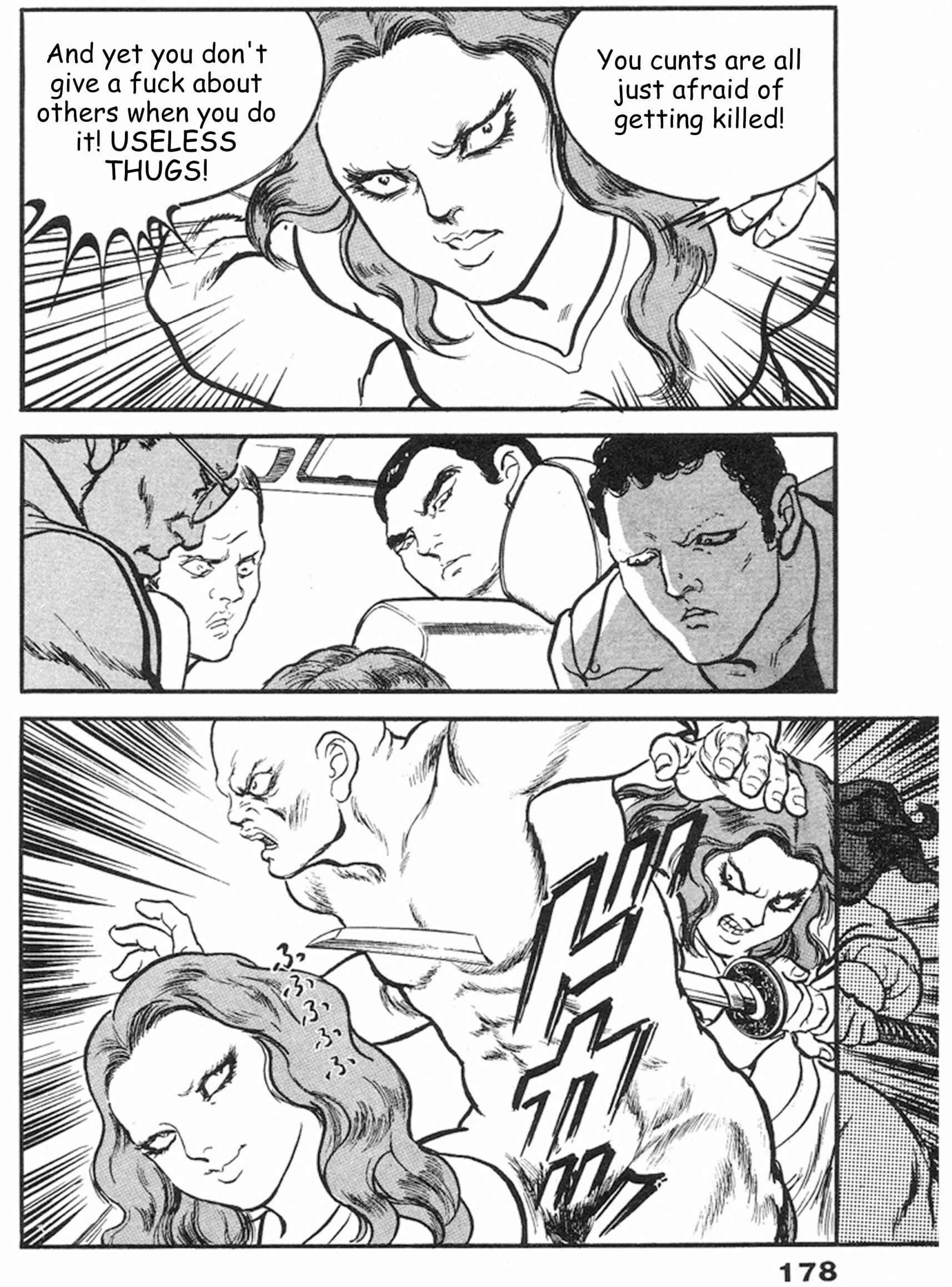 Page 15 Chapter 12 THE RAPEMAN