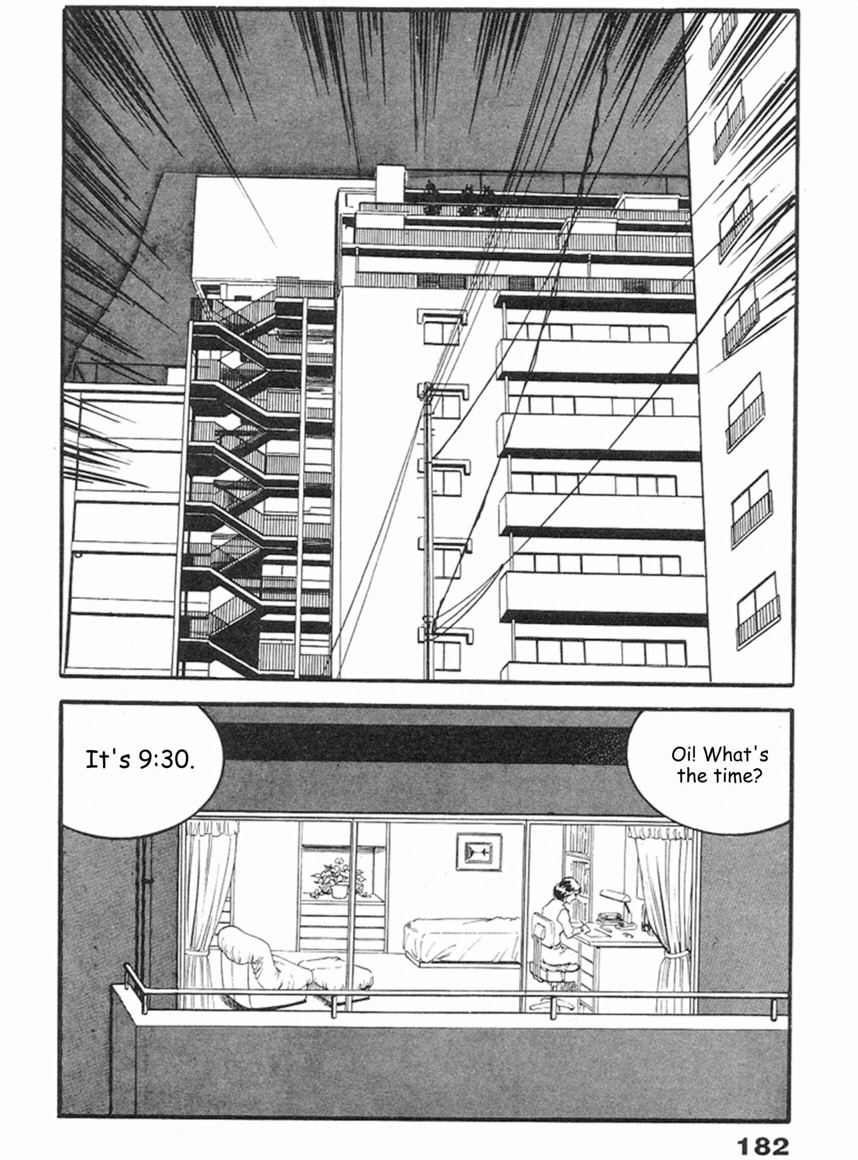 Page 19 Chapter 12 THE RAPEMAN