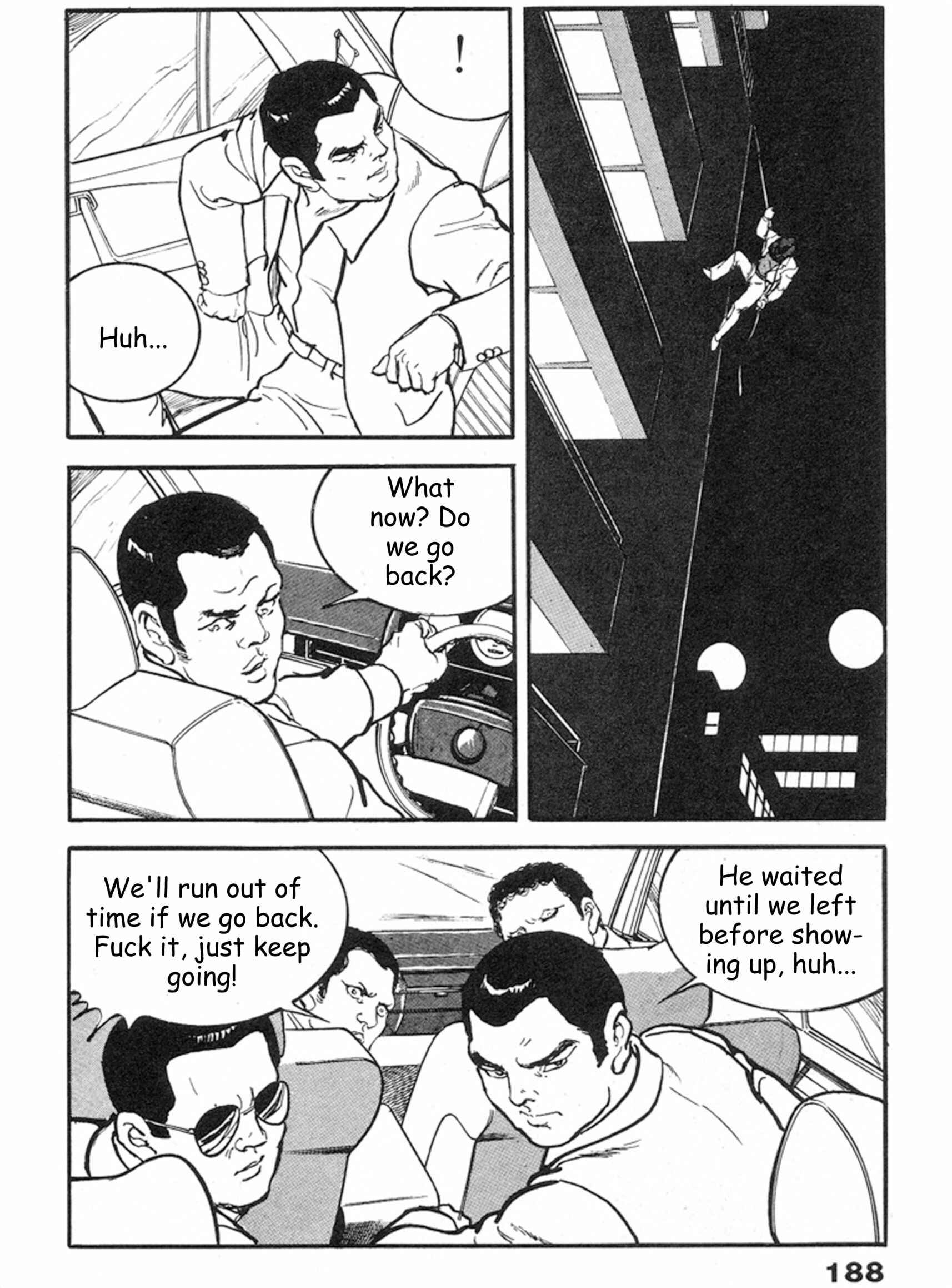 Page 25 Chapter 12 THE RAPEMAN
