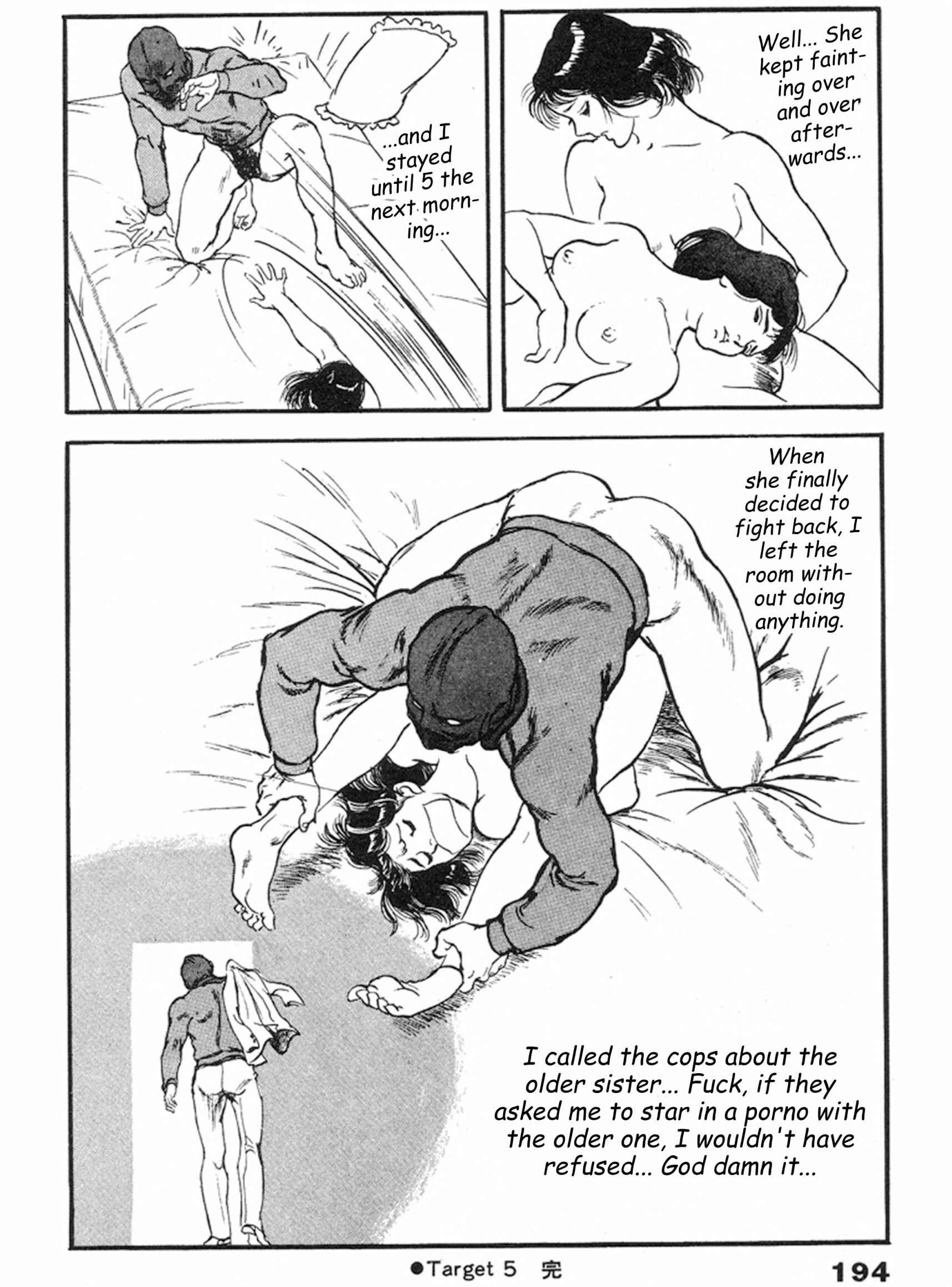 Page 31 Chapter 12 THE RAPEMAN