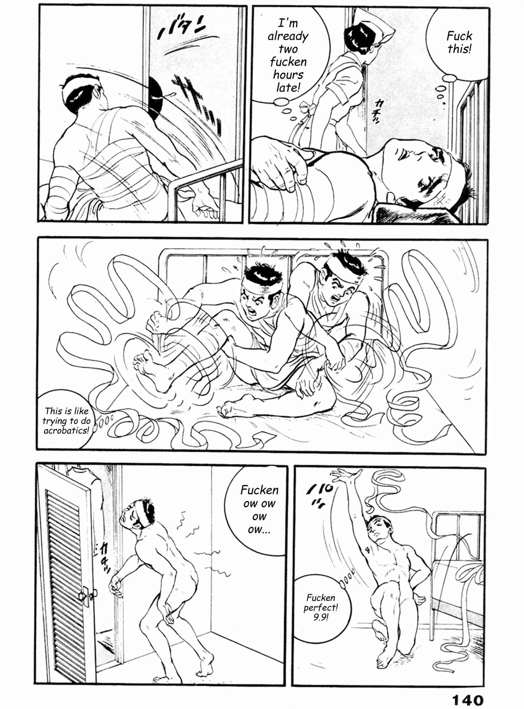 Page 9 Chapter 18 THE RAPEMAN