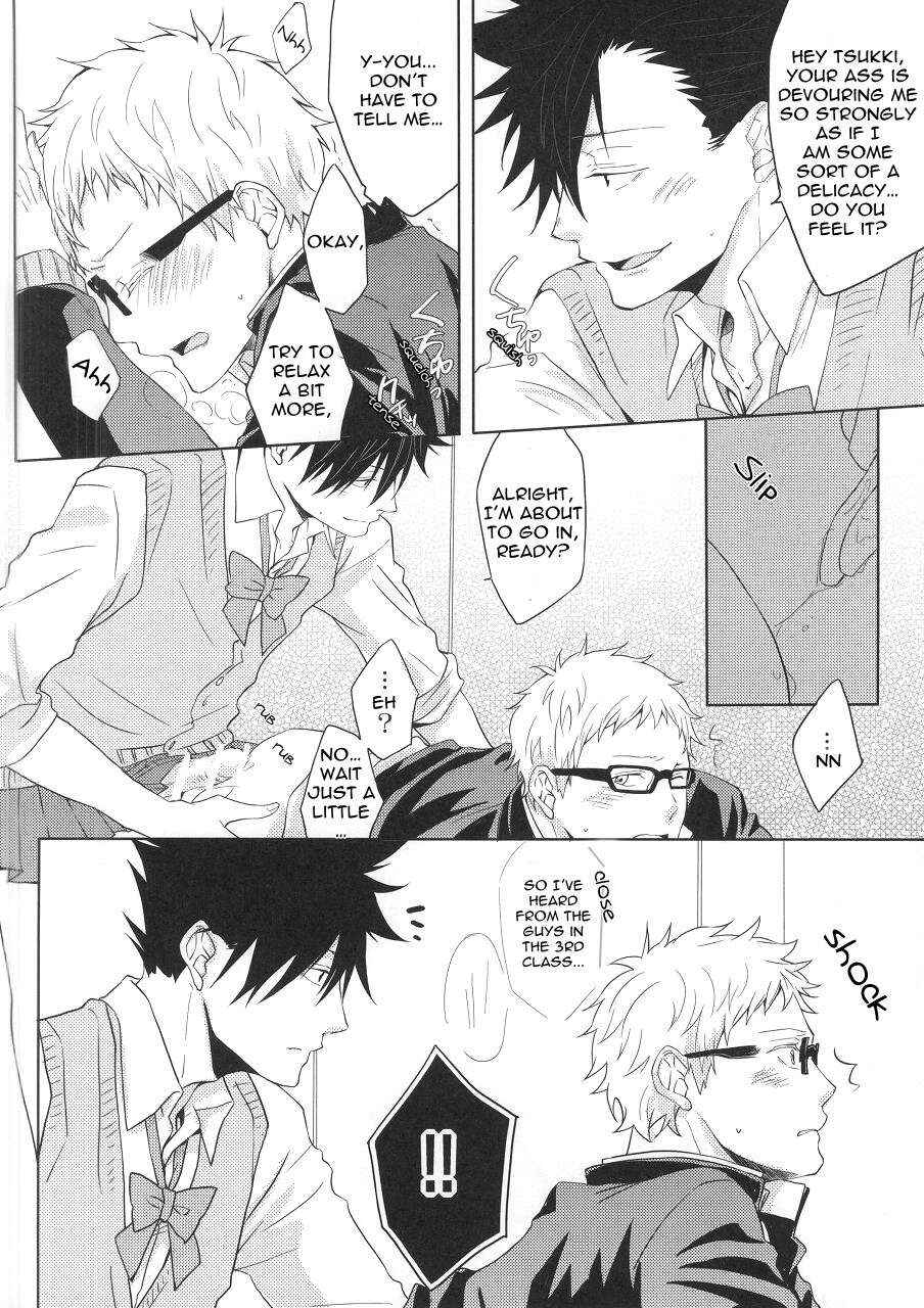 Page 15 Chapter Unknown_0a89 Haikyu!! - Kuroo-san ga Josou de Sematte Kimasu! (Doujinshi)