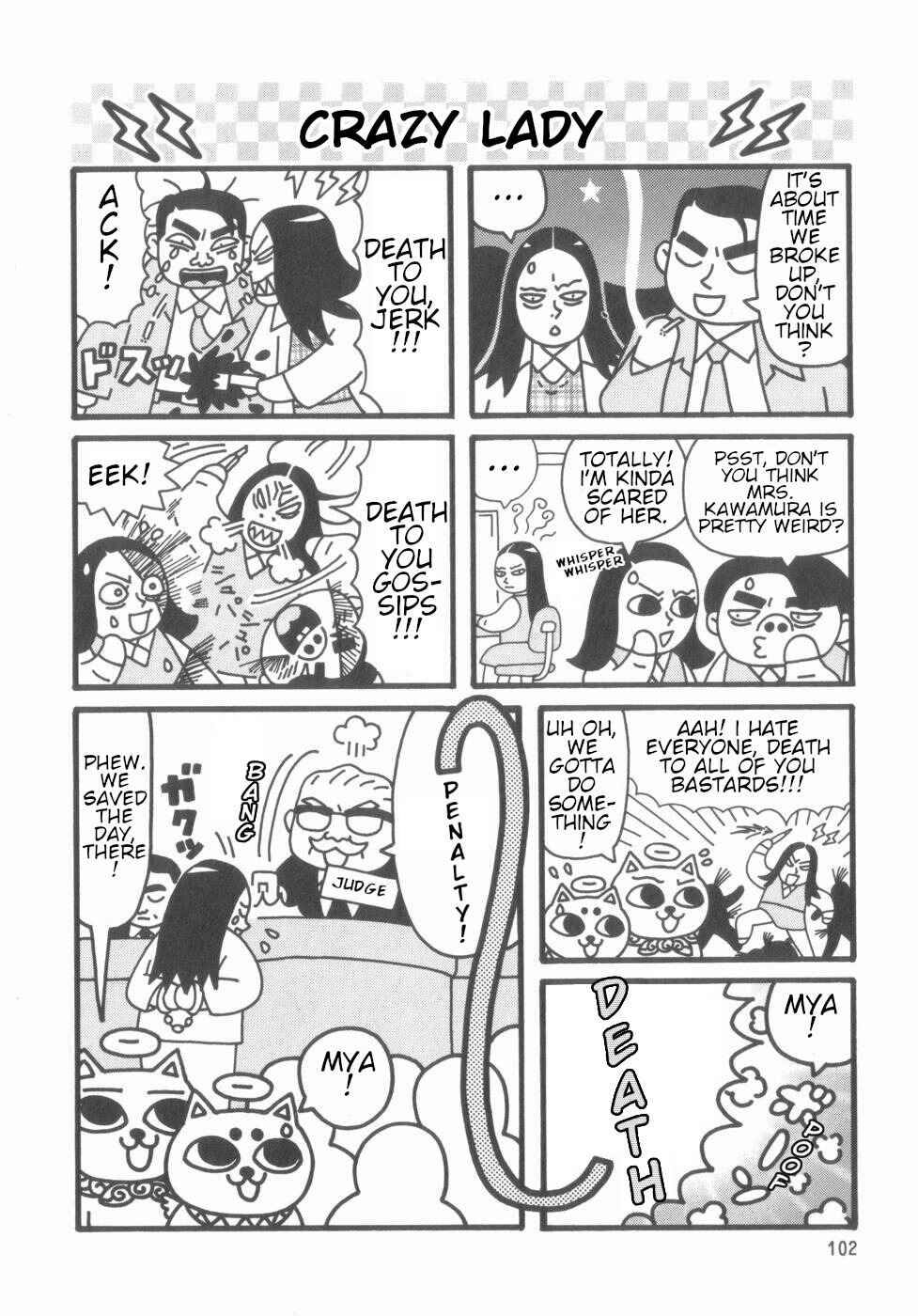 Page 100 Chapter Unknown_4d1a Nekogamisama  1