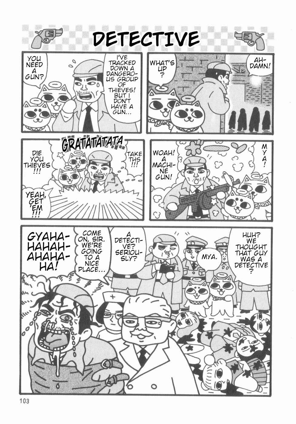 Page 101 Chapter Unknown_4d1a Nekogamisama  1